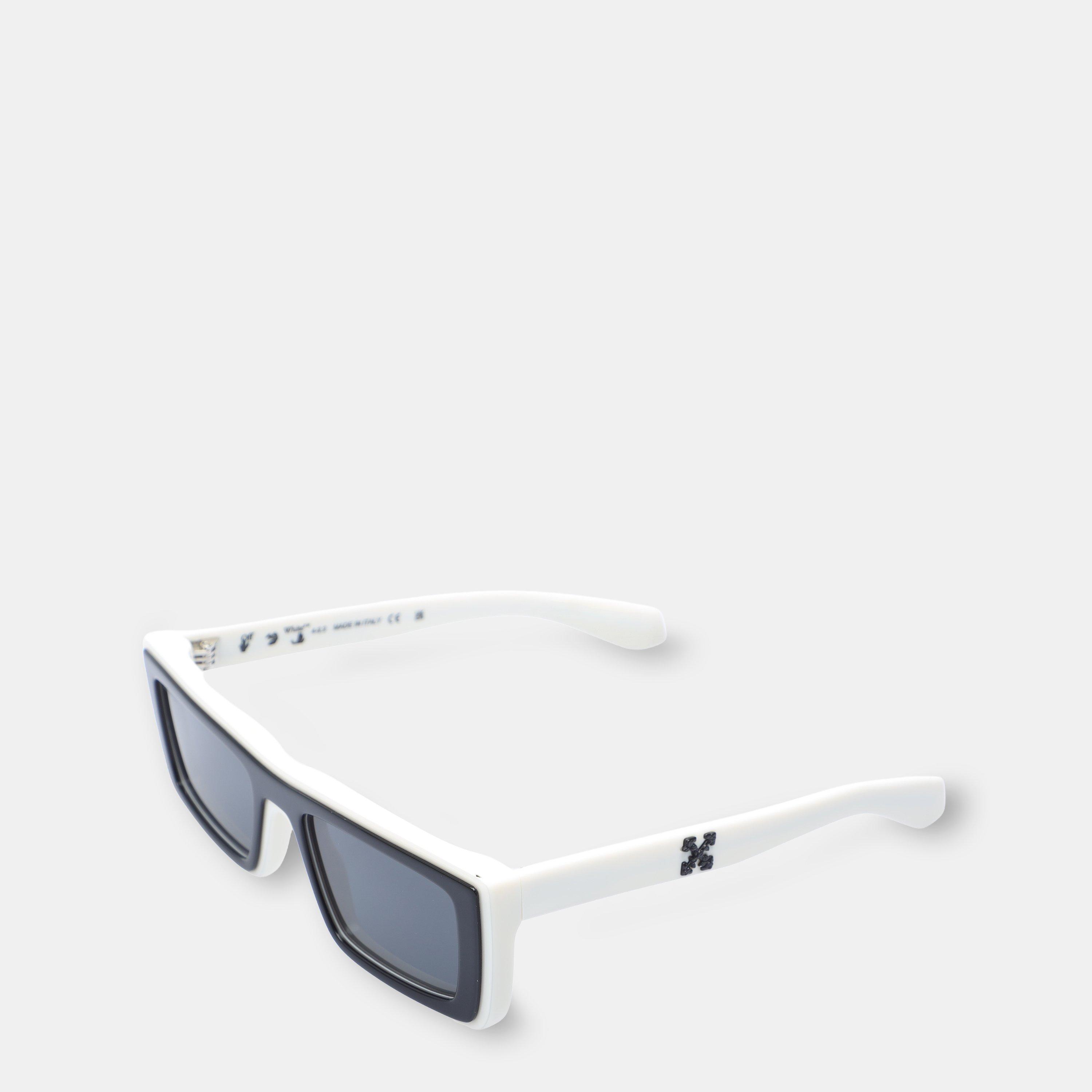 White Dark Grey - Off White - Off Jacob Sun 99 - 2