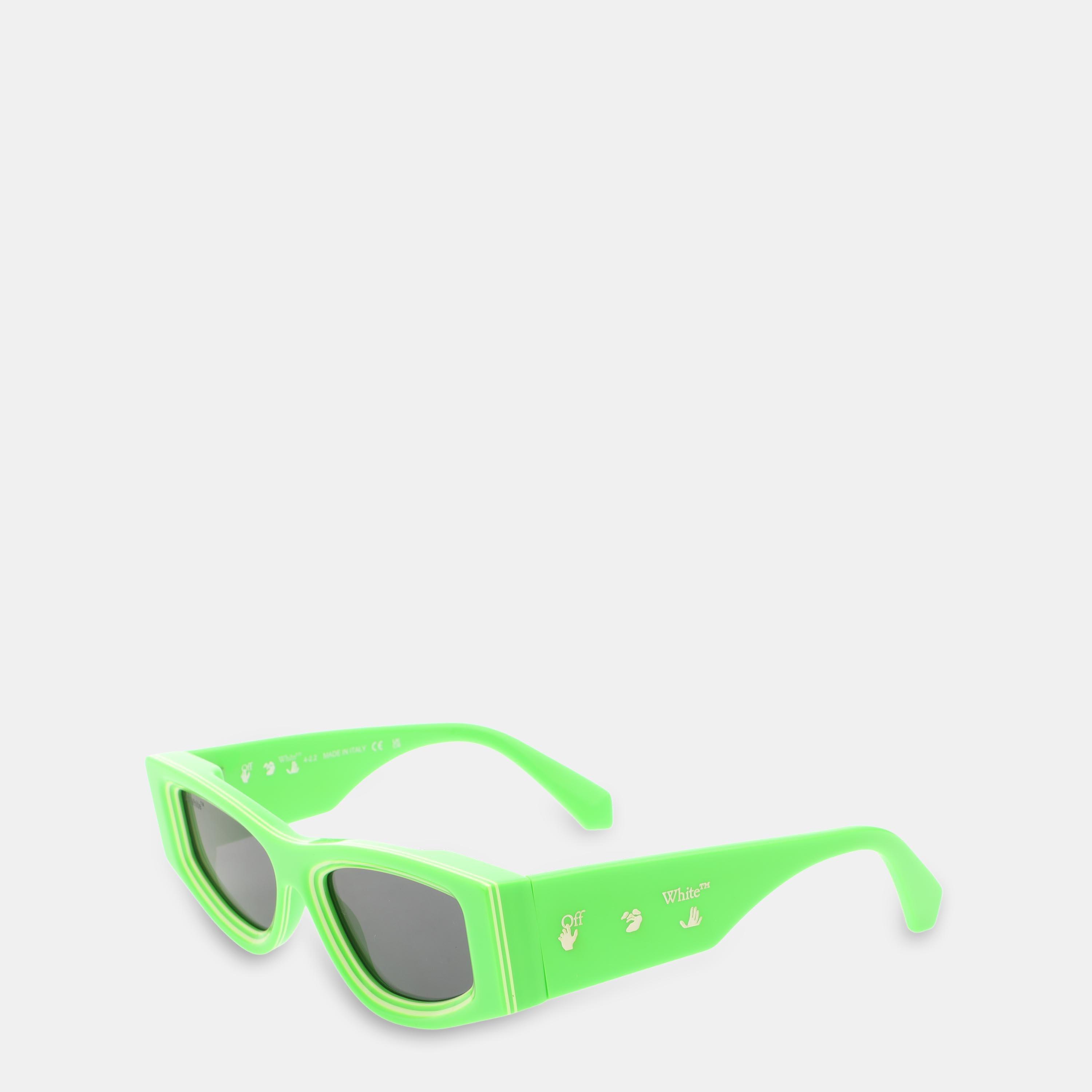 Green Dark Grey - Off White - Off Andy Sun 99 - 2