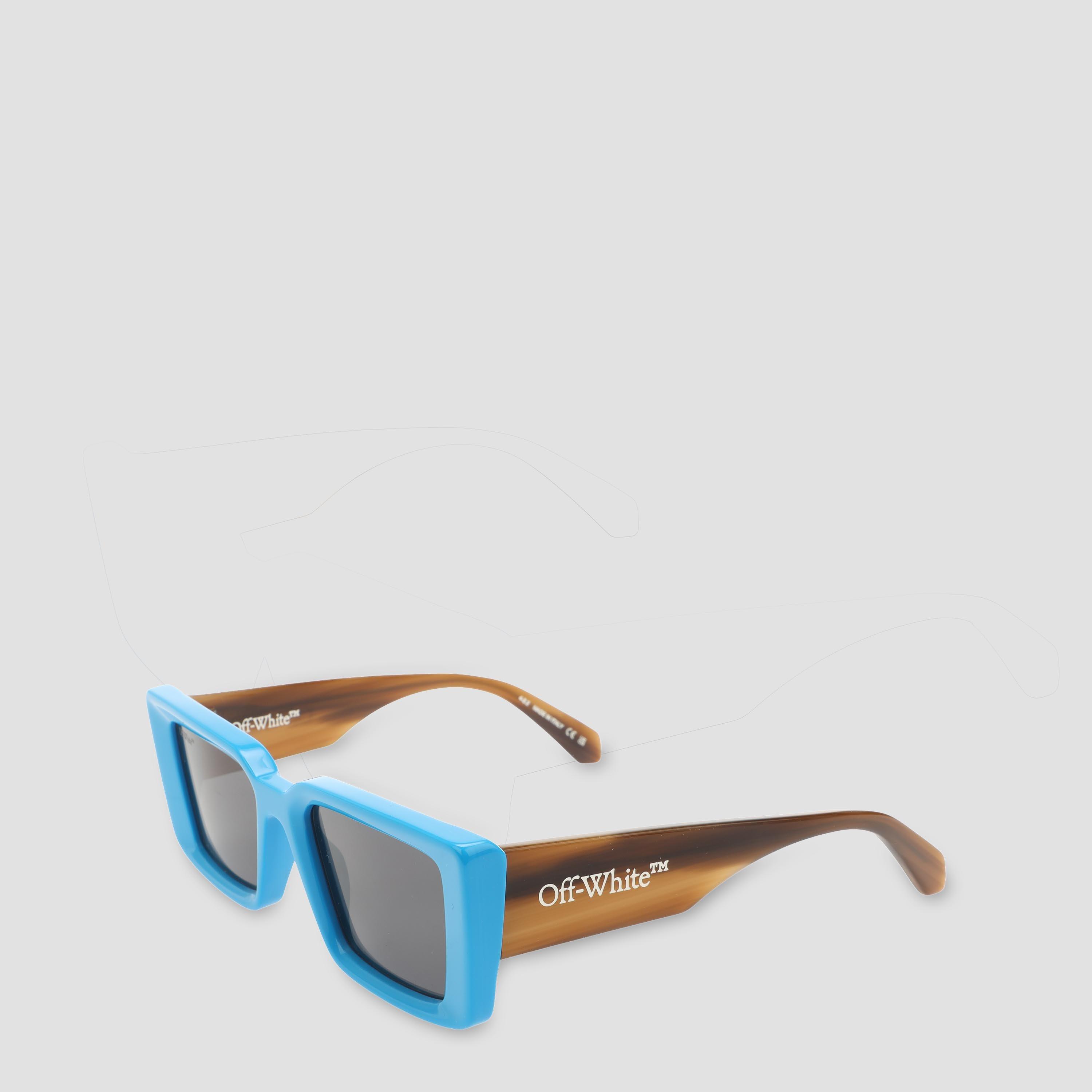 Blue Dark Grey - Off White - Off Savannah Sun 99 - 2