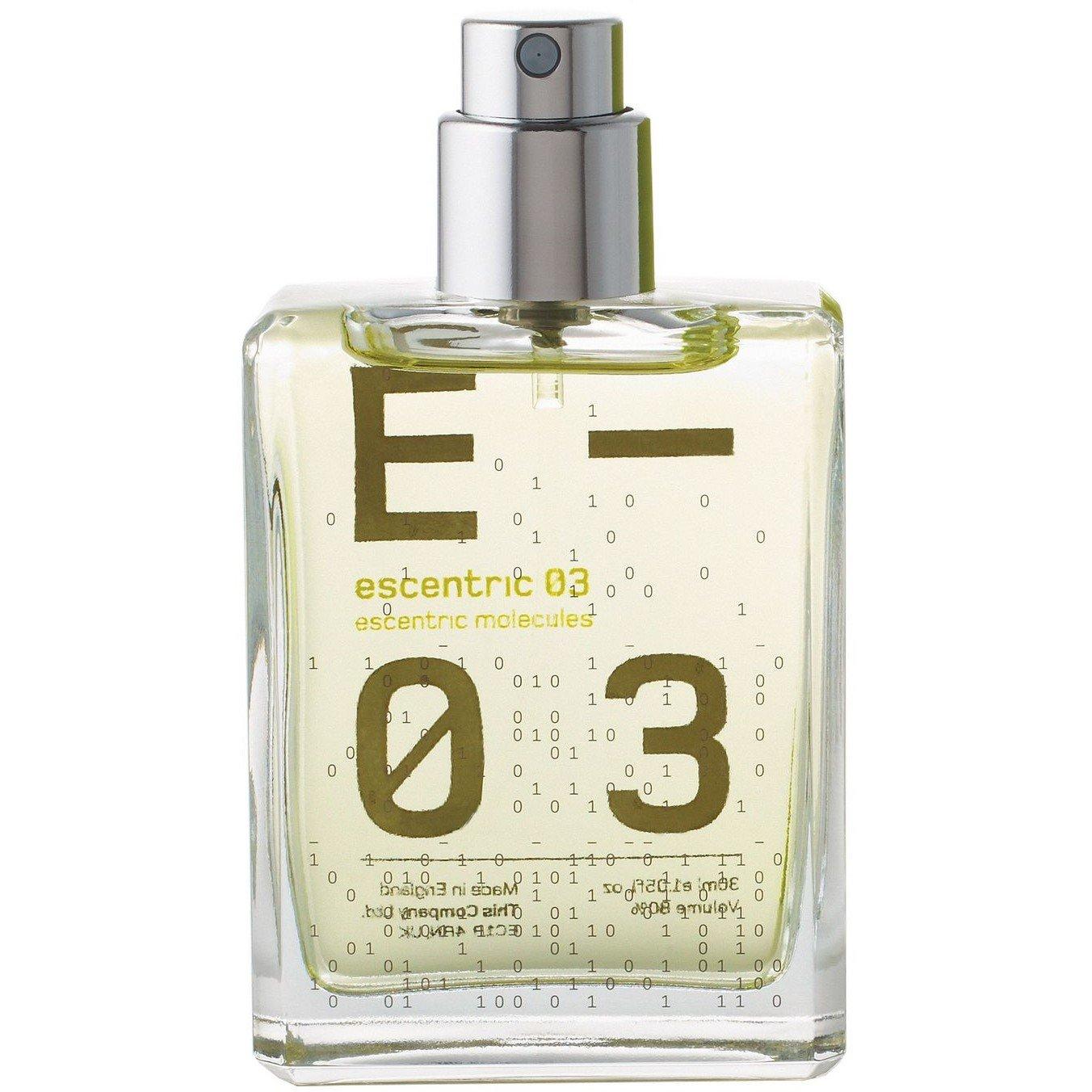 Escentric03 - Escentric Molecules - 03 Refillable Bottle - 1