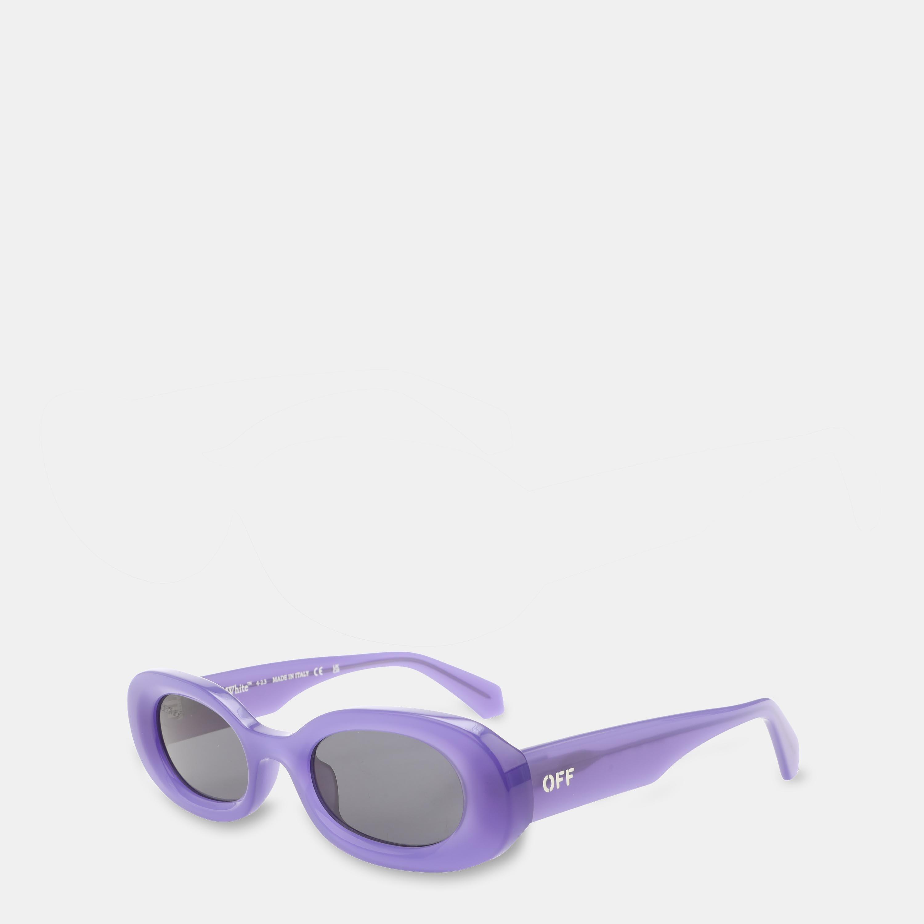 Purple  Dark - Off White - Off Amalfi Sun 99 - 2