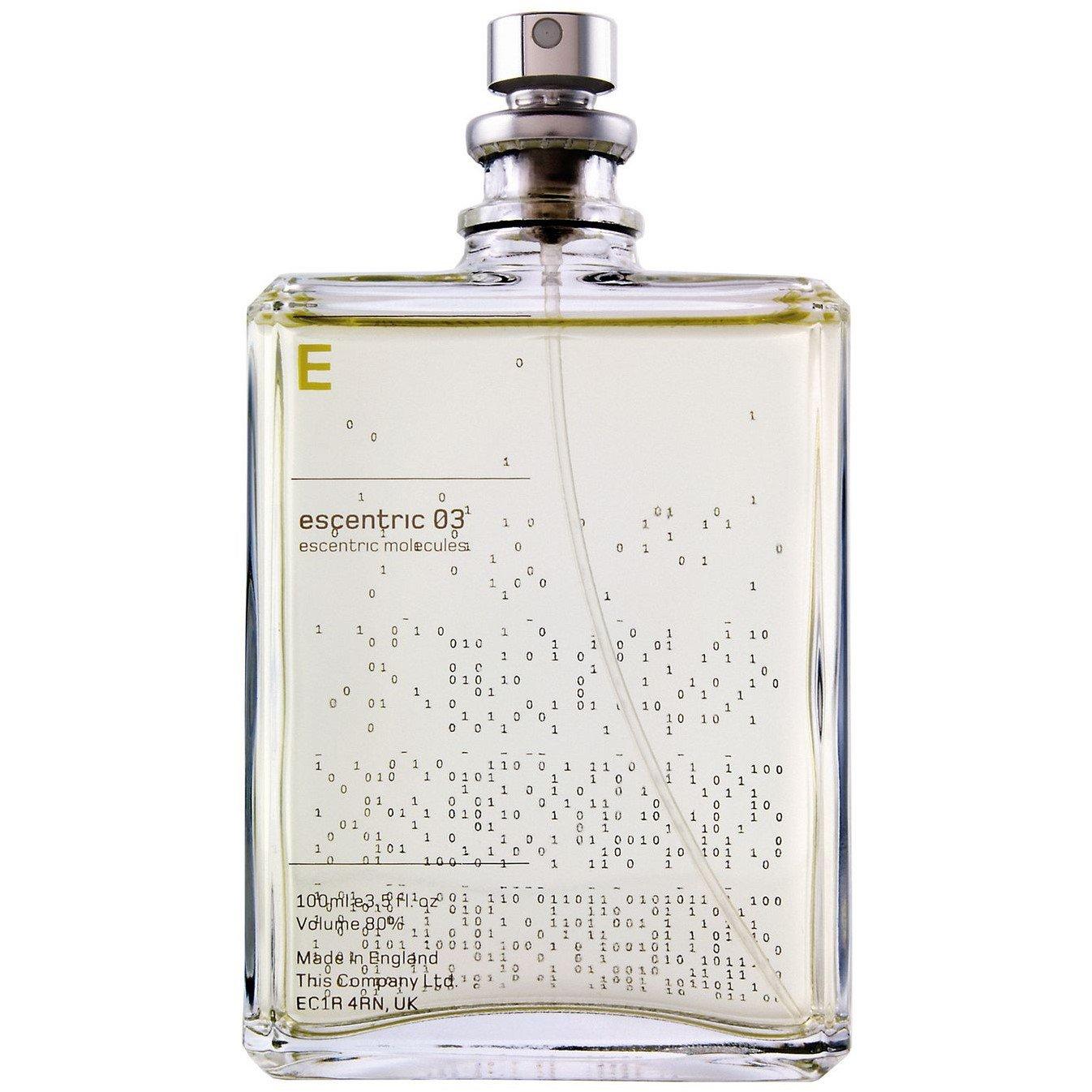 None - Escentric Molecules - Molecule 03 Eau de Toilette - 1