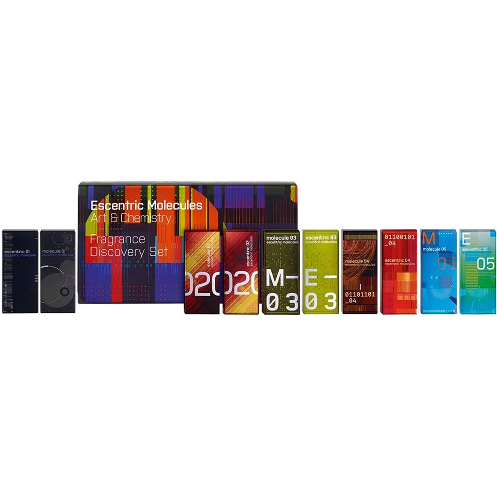 Set - Escentric Molecules - Discovery Set - 1