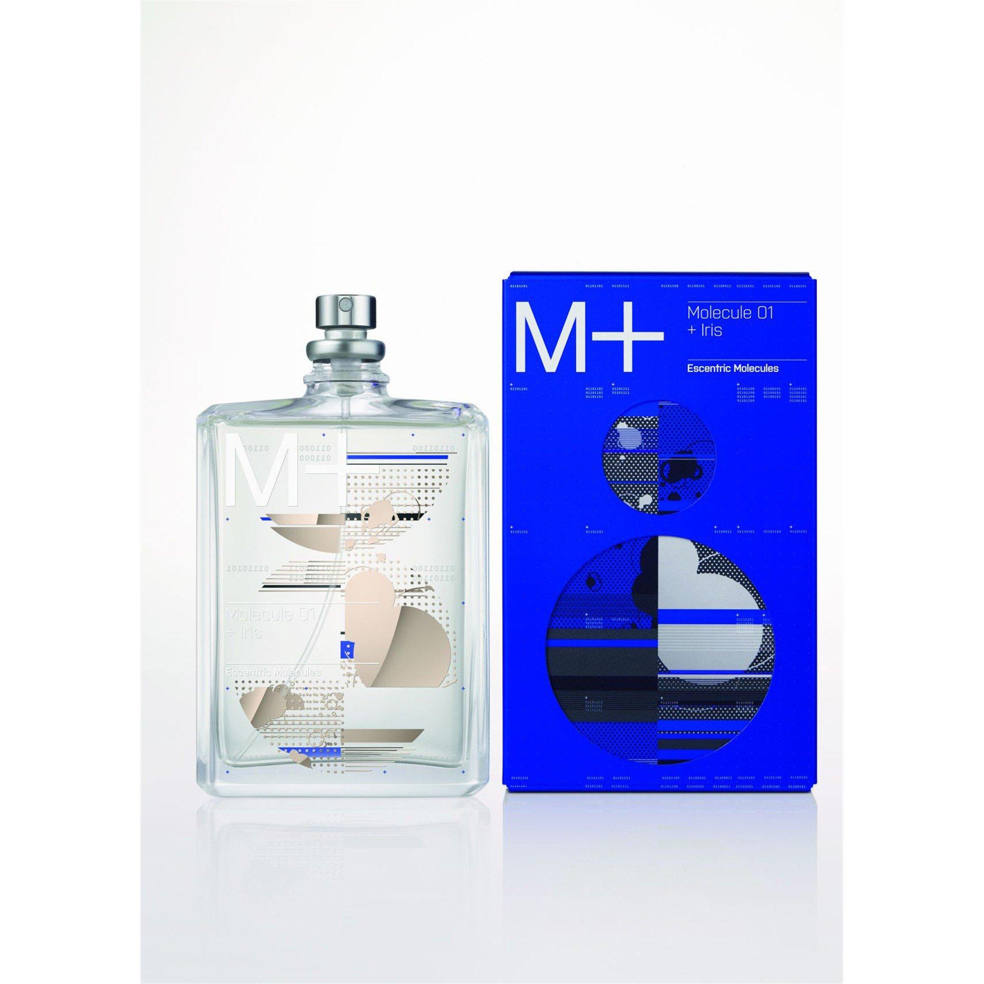 EDT - Escentric Molecules - MOLECULE 01 + IRIS EAU DE TOILETTE - 2