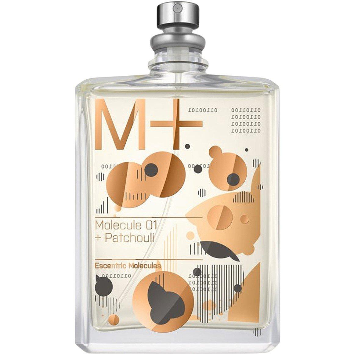 Escentric Molecules Molecule 01 + Patchouli Eau De Toilette In Edt
