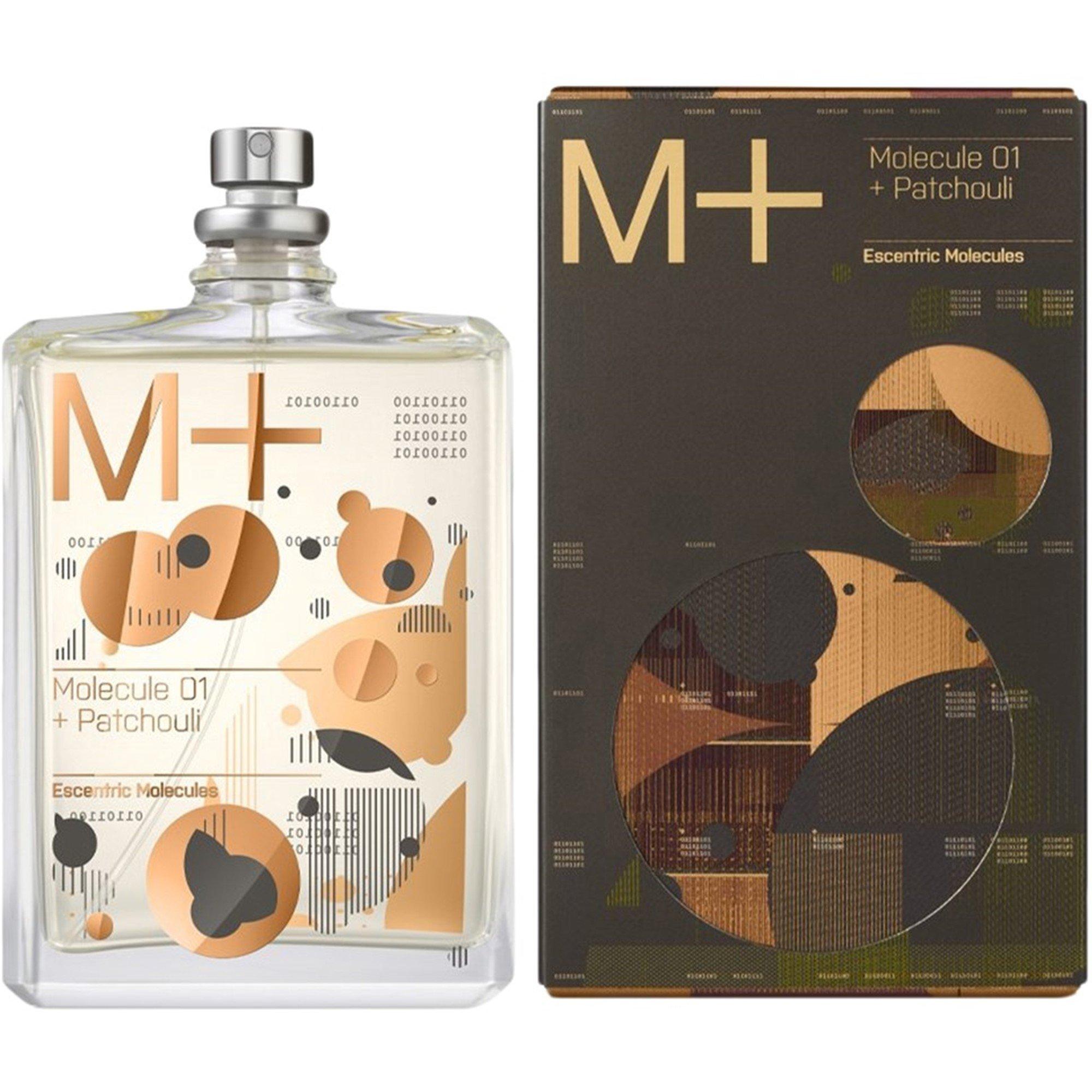 EDT - Escentric Molecules - MOLECULE 01 + PATCHOULI EAU DE TOILETTE - 2