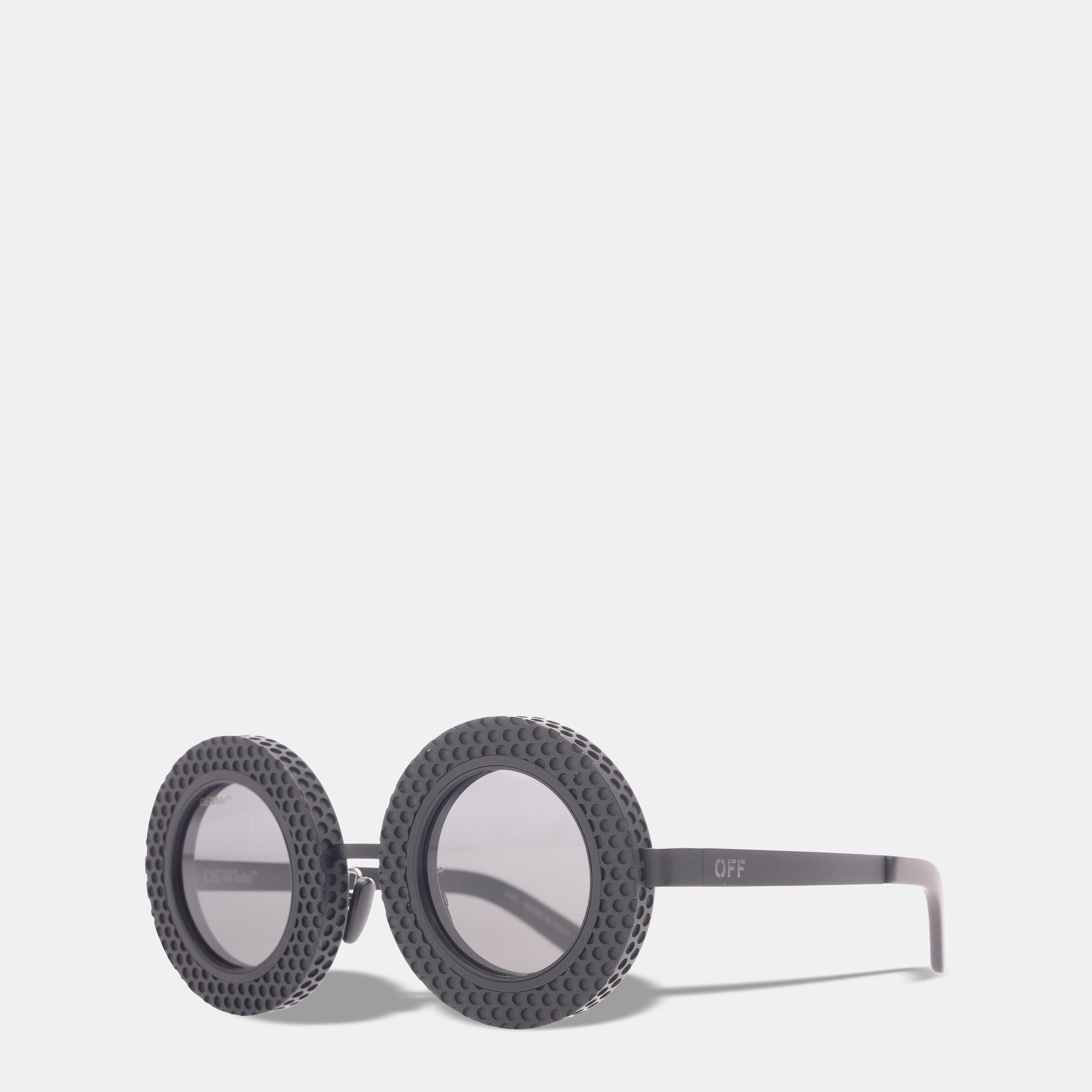 Black Dark Grey - Off White - Off Chicago Sun 99 - 1