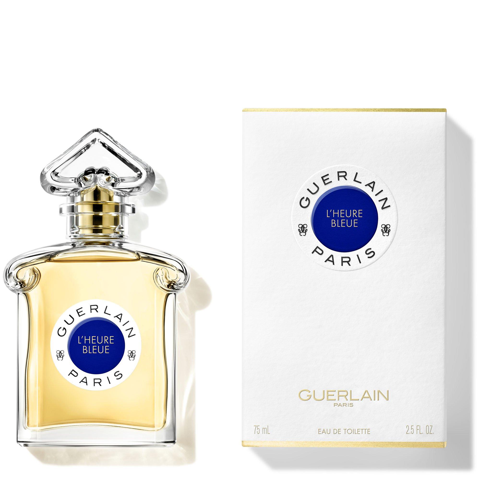 Mist - Guerlain - Les Legendaires LHeure Bleue - Eau de Toilette - 2