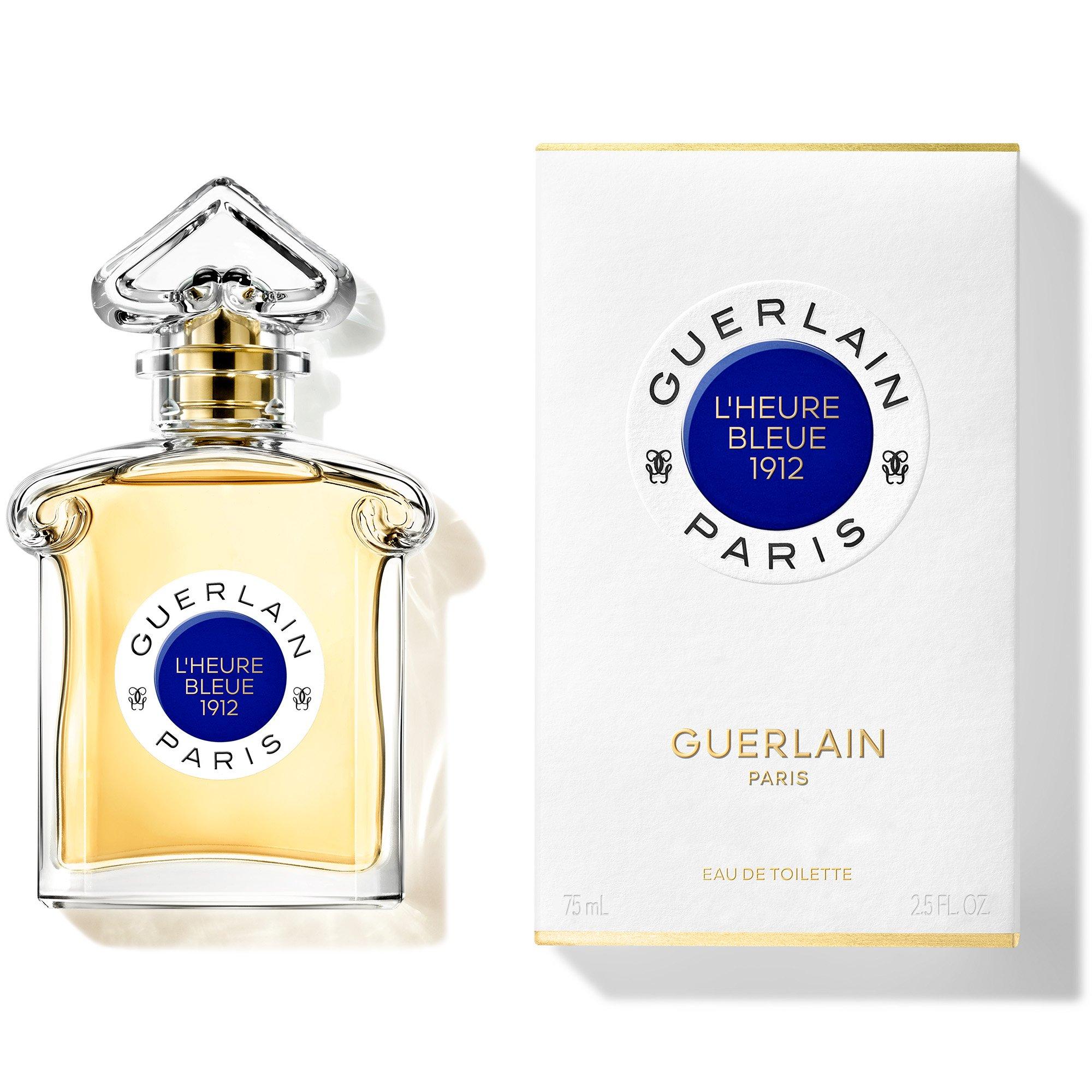 Mist - Guerlain - Les Legendaires L’Heure Bleue 1912 - Eau de Toilette - 7