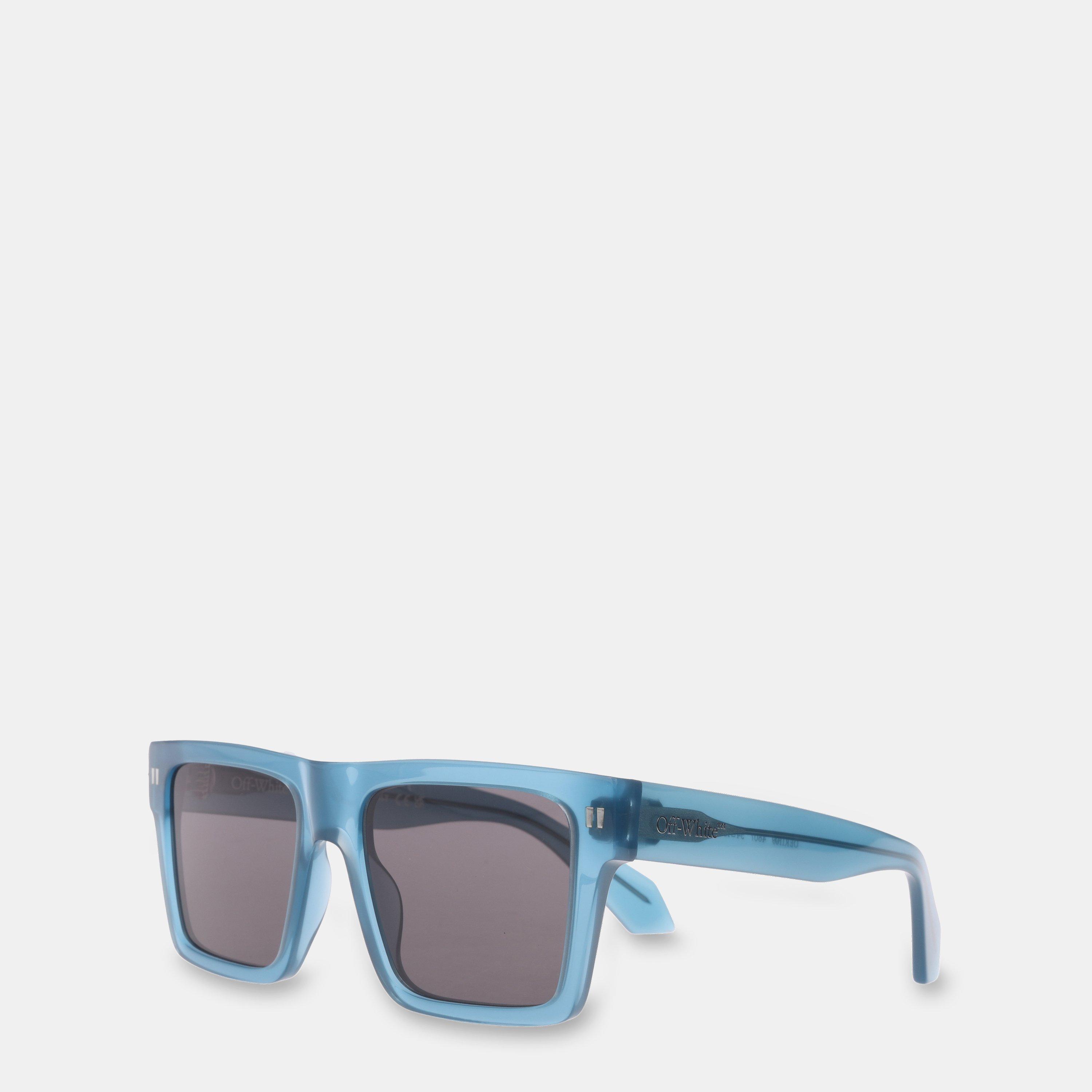 Blue Dark Grey - Off White - Off Lawton Sun 99 - 1