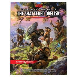 Dungeons and Dragons GAME D And D Phandelver And Below: The Shattered Obelisk