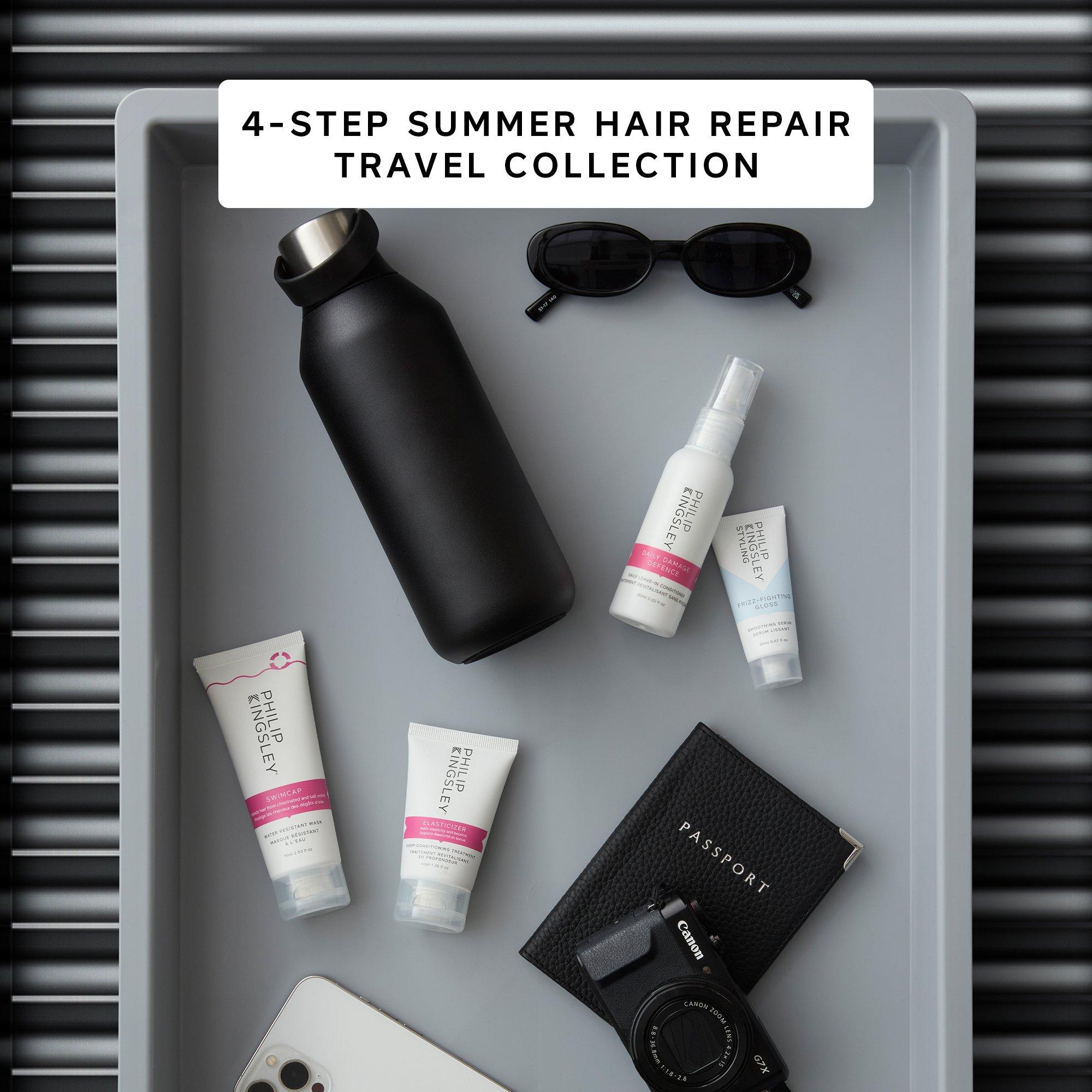 Clear - Philip Kingsley - Hair Repair Travel Collection - 6