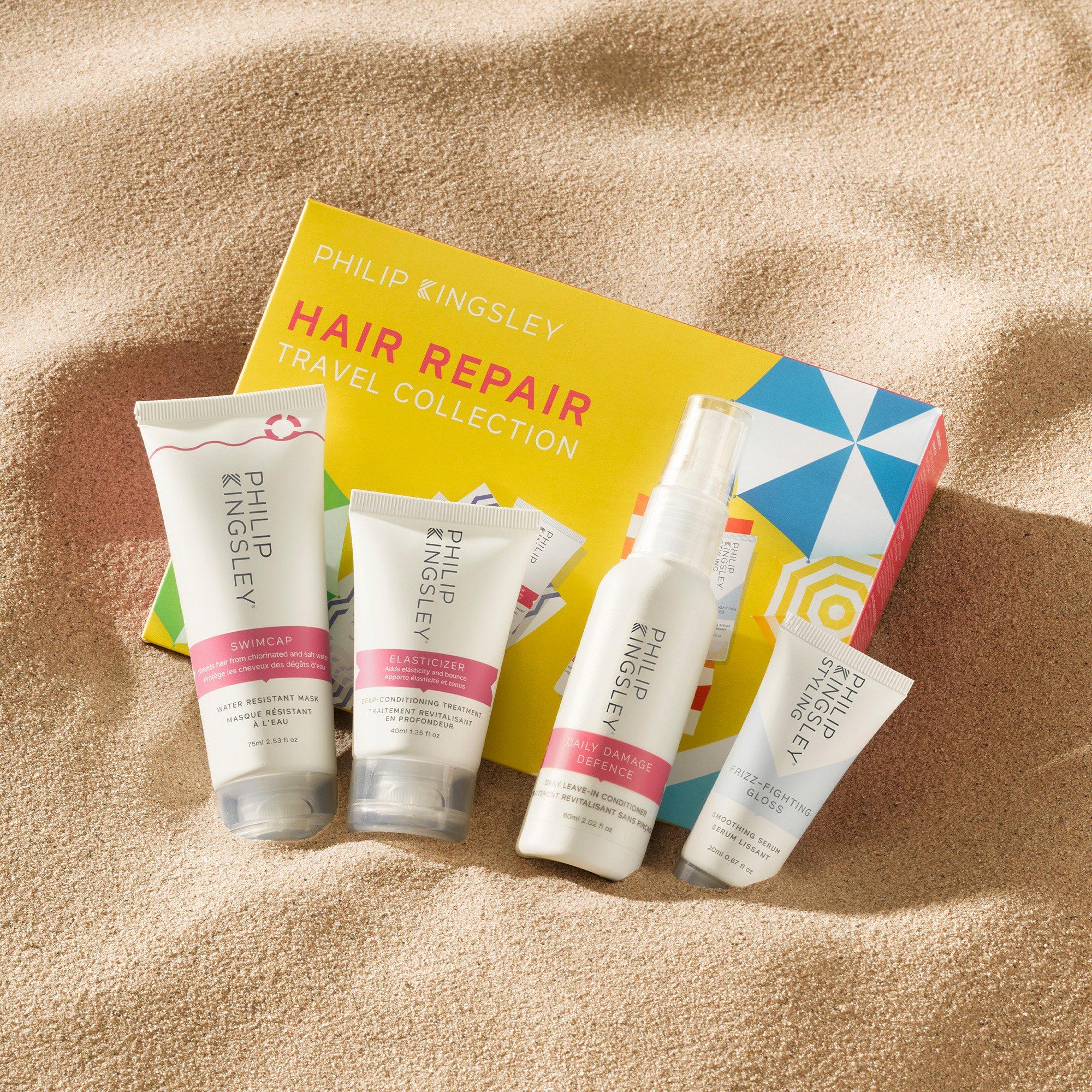 Clear - Philip Kingsley - Hair Repair Travel Collection - 7