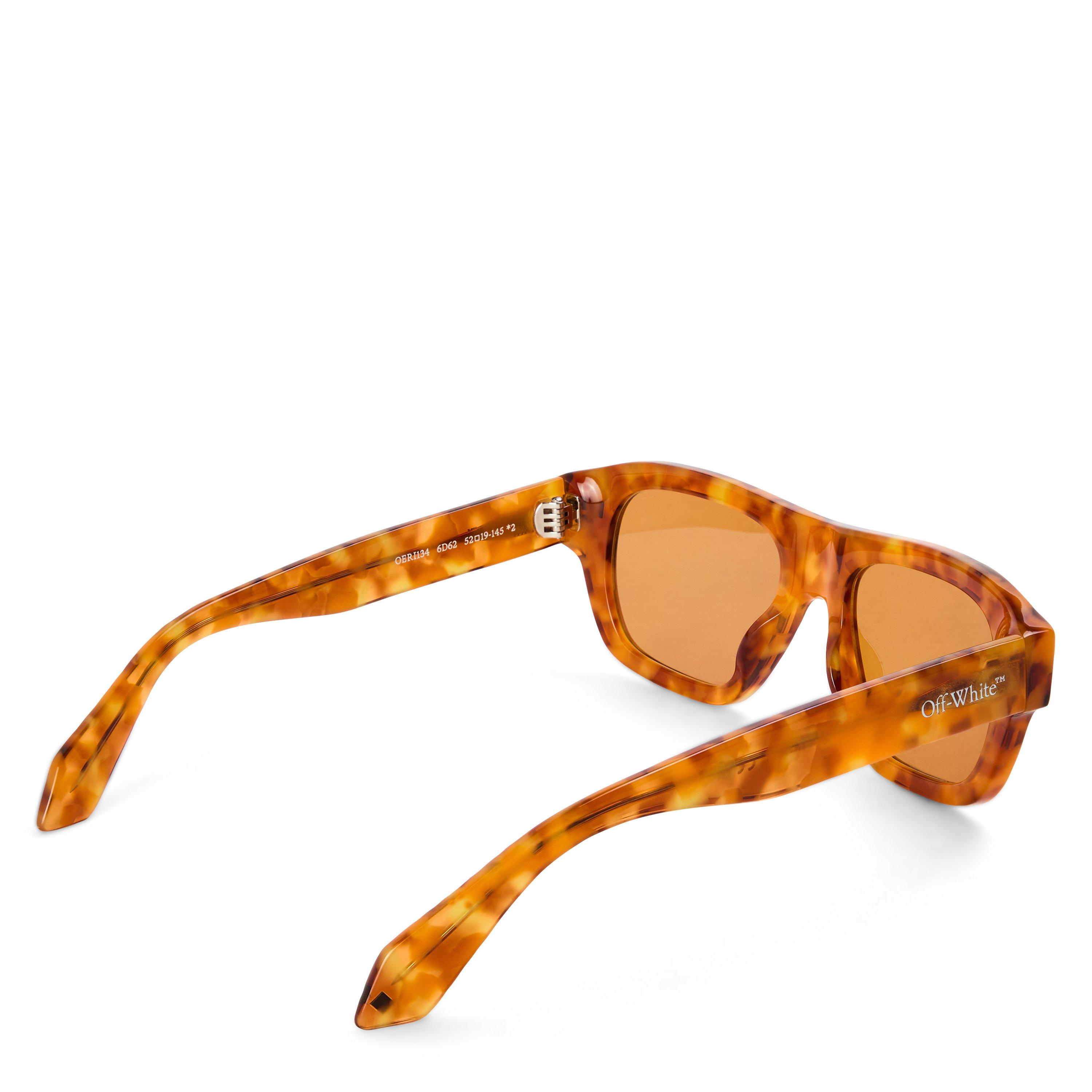 NWT Off-White Providence Mud 52mm Sunglasses Off-White™ “Midland” sunglasses now available online at off  main image 4