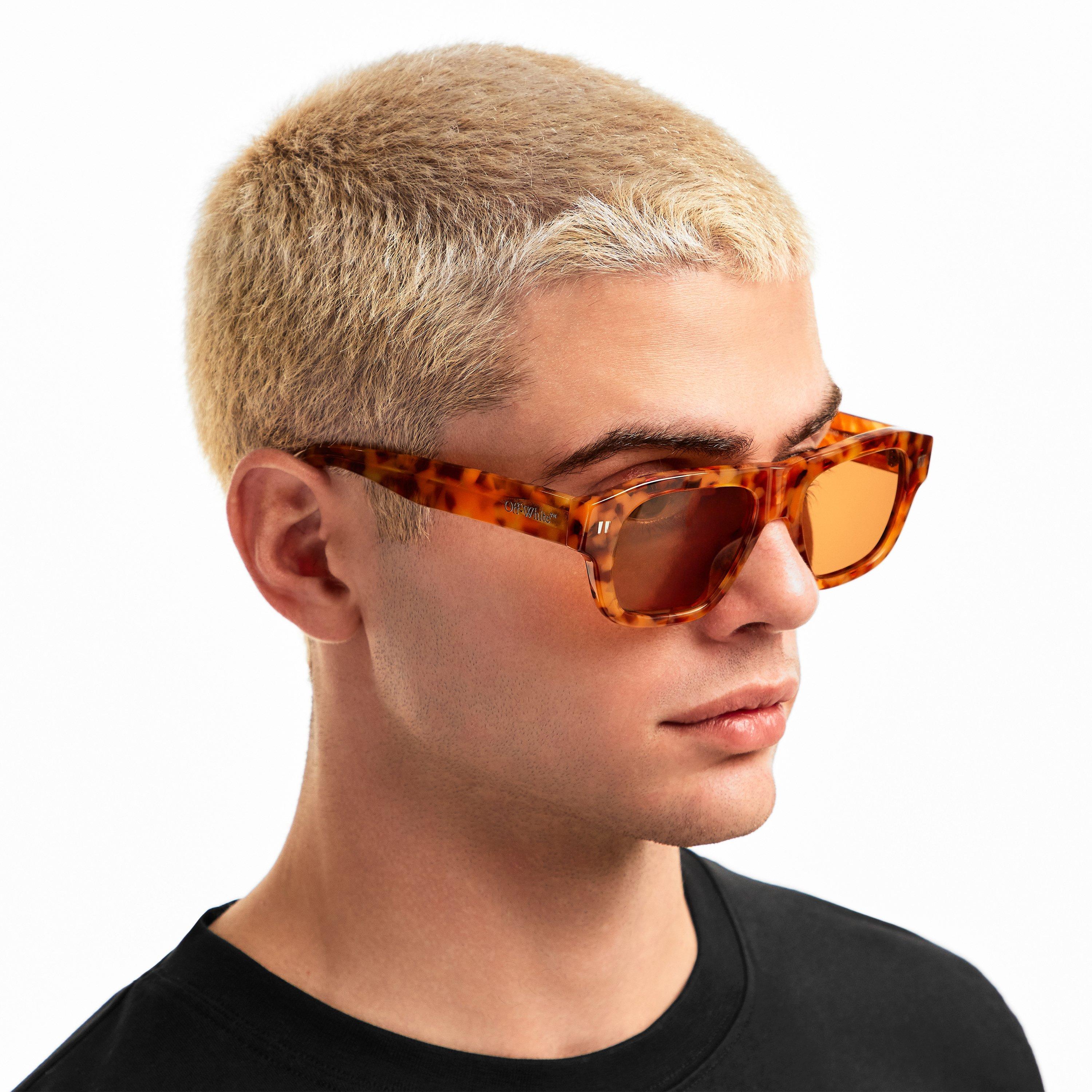 Light Havana - Off White - Providence Sun Sunglasses - 3