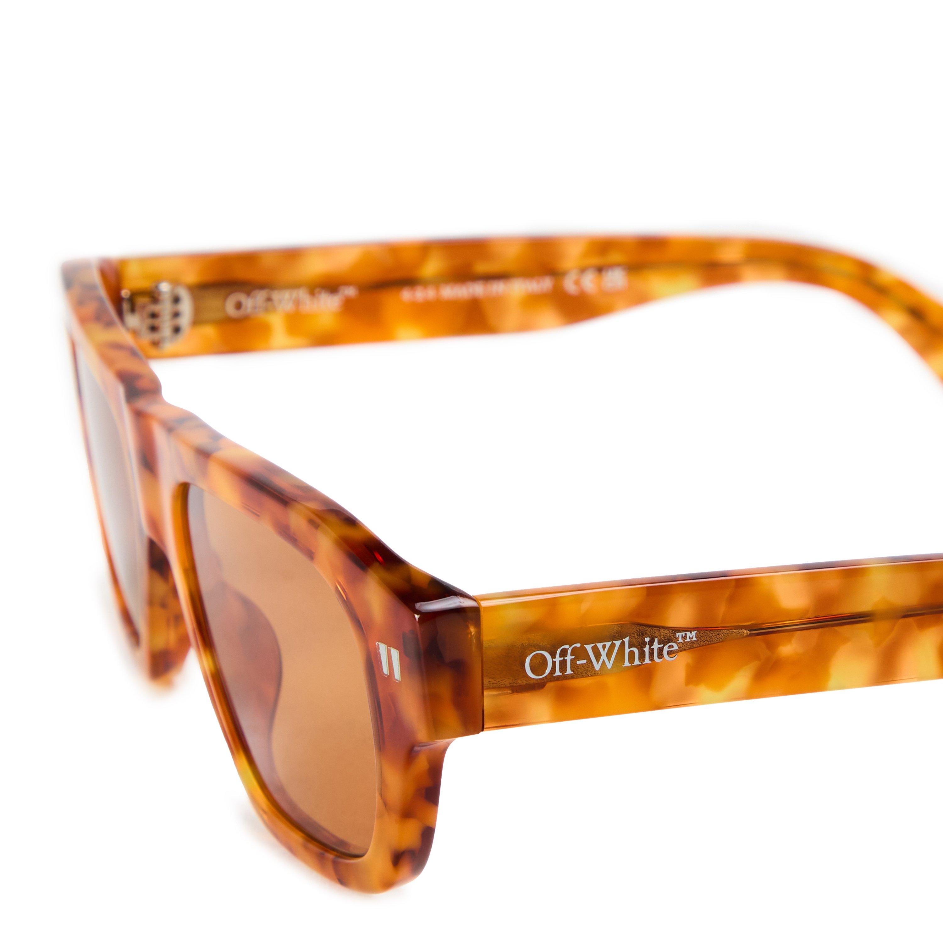 Light Havana - Off White - Providence Sun Sunglasses - 4