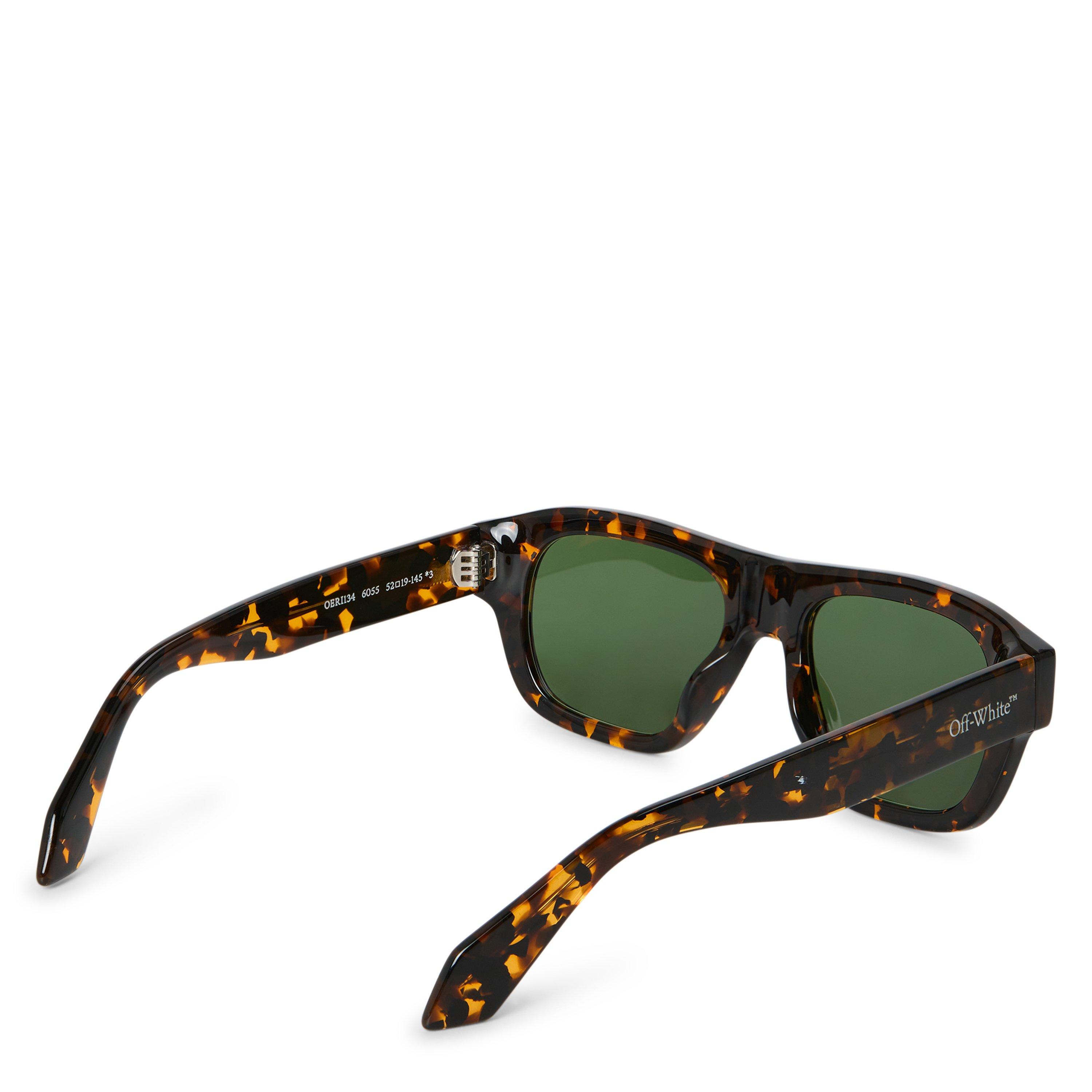 NWT Off-White Providence Mud 52mm Sunglasses Off-White™ “Midland” sunglasses now available online at off  main image 3
