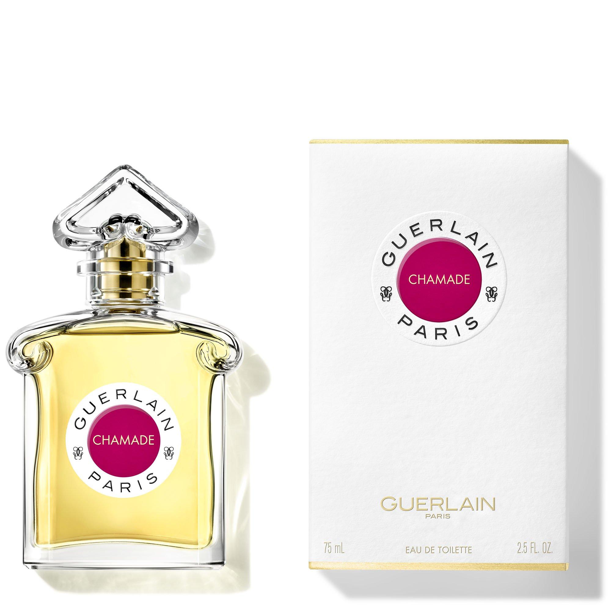 Mist - Guerlain - Les Légendaires Chamade - Eau de Toilette - 2