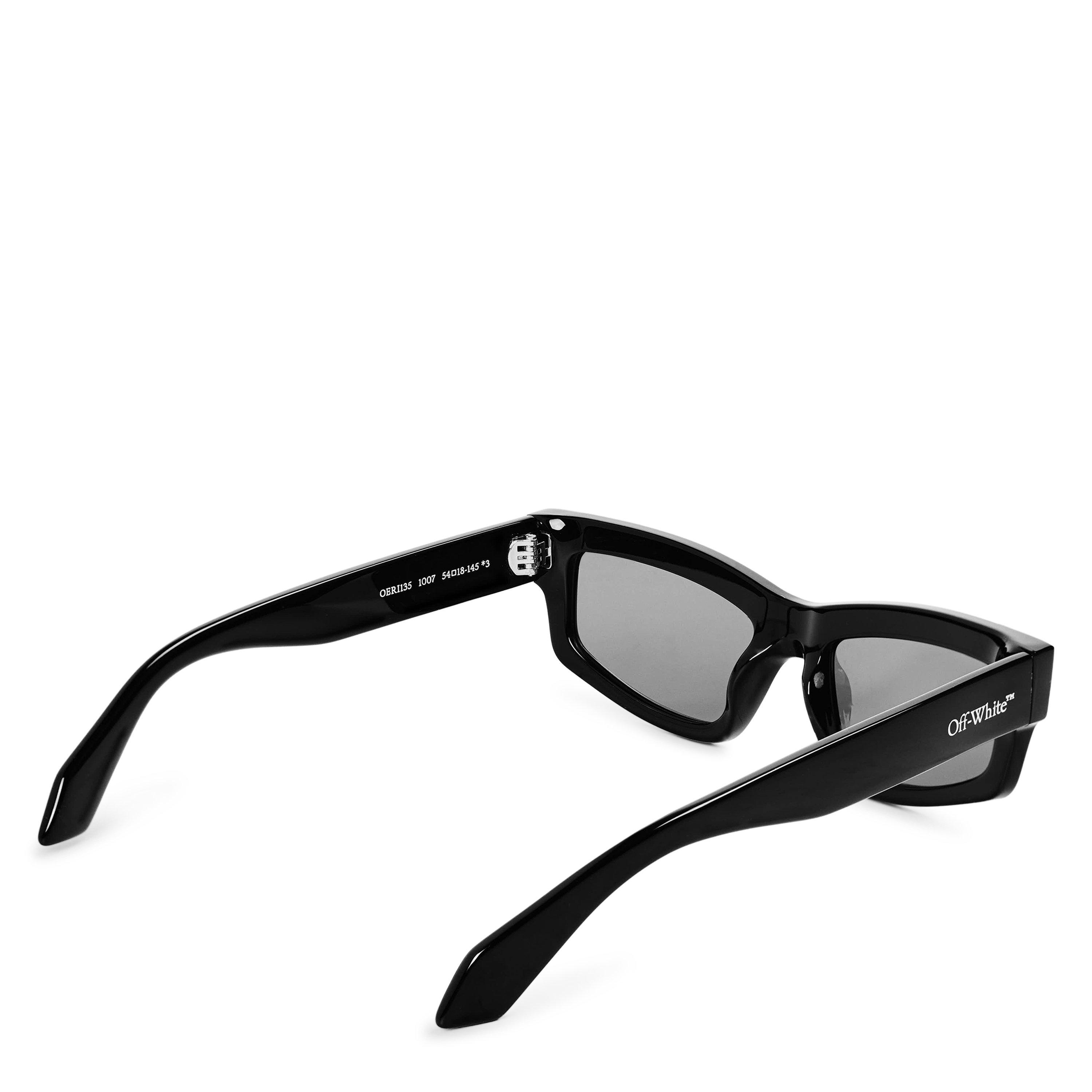 Zwart Donkergrijs - Off White - Miramar Sun Sunglasses - 2