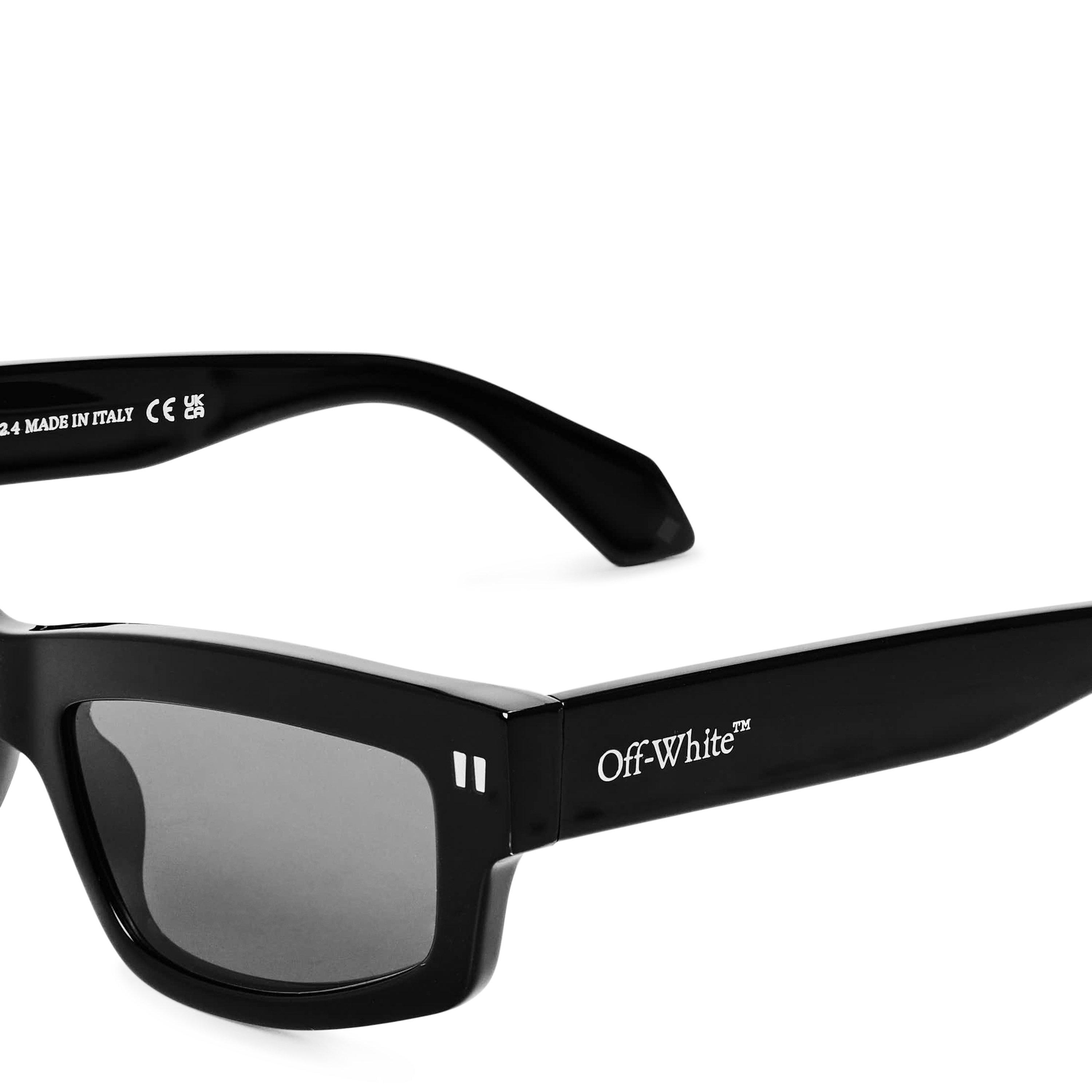 Zwart Donkergrijs - Off White - Miramar Sun Sunglasses - 3