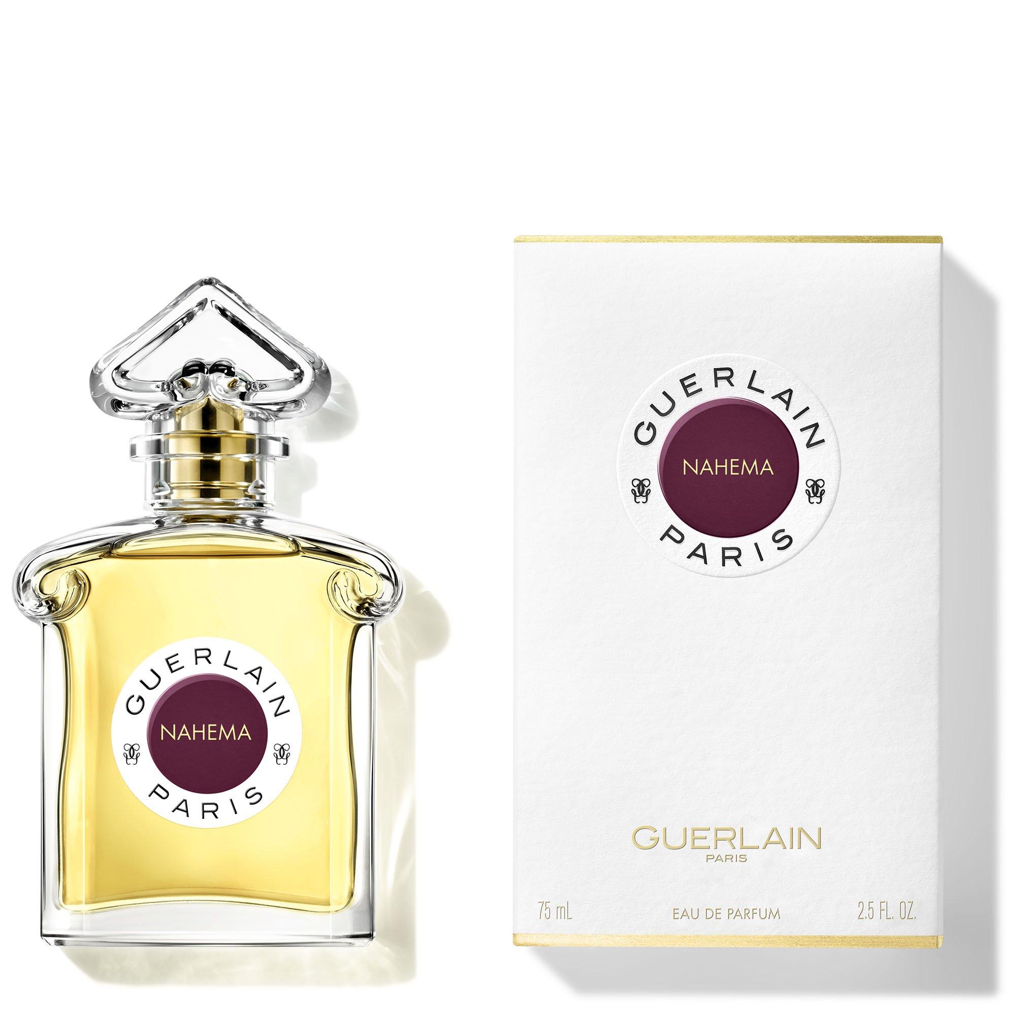 Mist - Guerlain - Les Legendaires Nahema - Eau de Parfum - 2