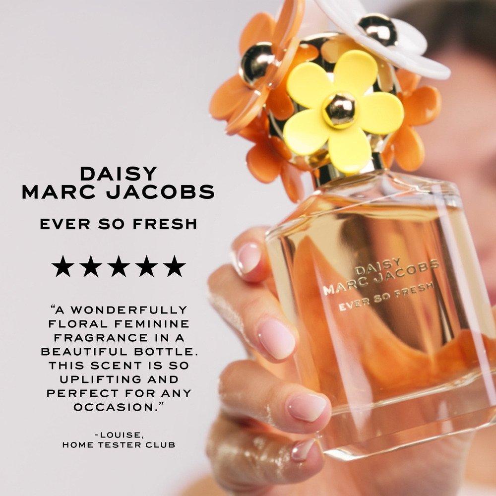 Clear - Marc Jacobs - Marc Jacobs Daisy Ever So Fresh Eau De Parfum - 3
