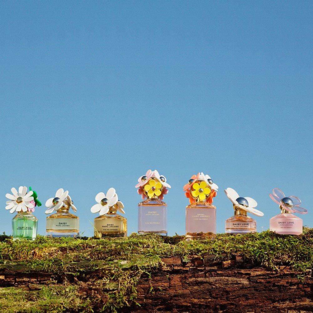 Clear - Marc Jacobs - Marc Jacobs Daisy Ever So Fresh Eau De Parfum - 5