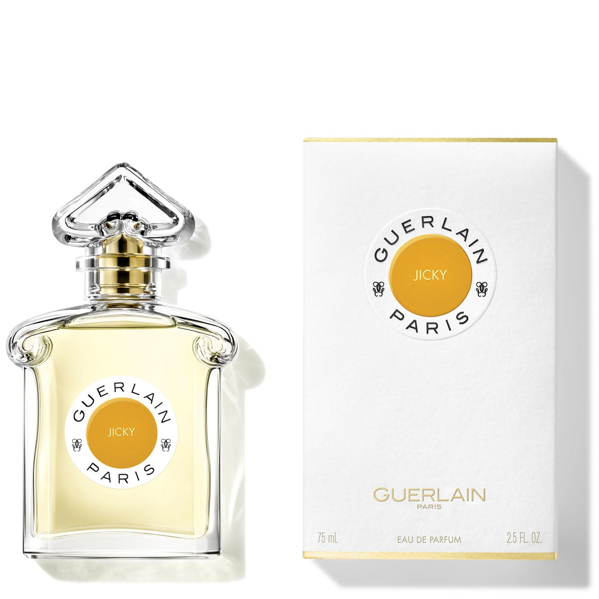 Mist - Guerlain - Les Legendaires Jicky - Eau de Parfum - 2