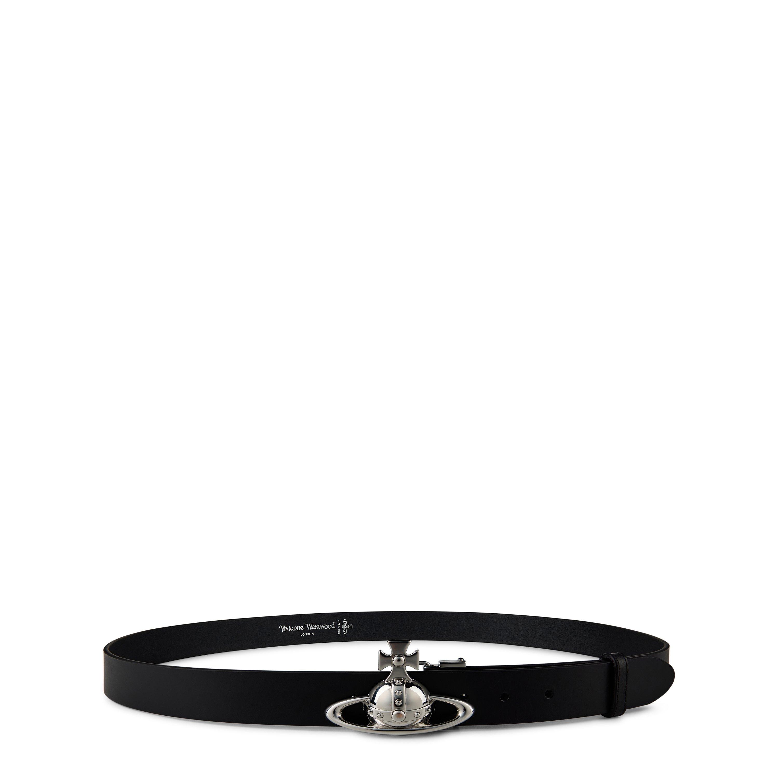 Vivienne Westwood Accessories Faux Leather Belt - Main Image