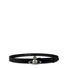 Vivienne Westwood Saturn Orb Buckle Belt