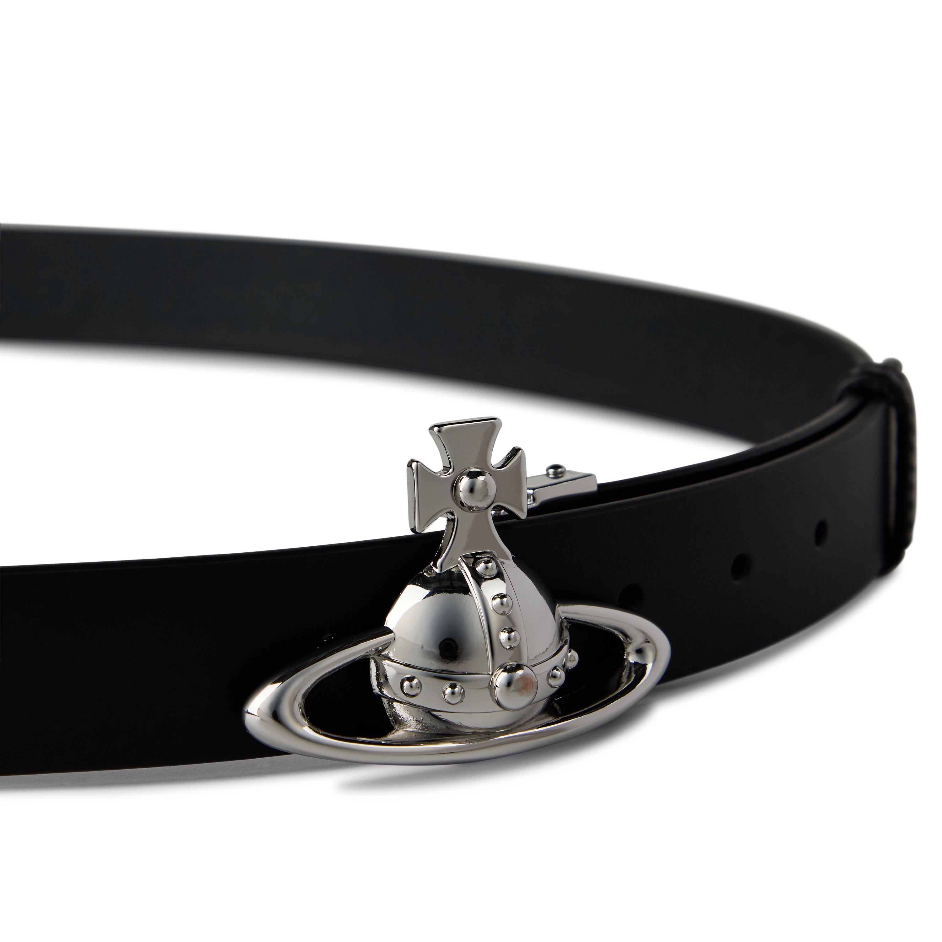 Vivienne Westwood Accessories | Saturn Orb Buckle Belt | Faux