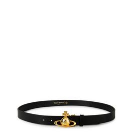 Vivienne Westwood Saturn Orb Buckle Belt