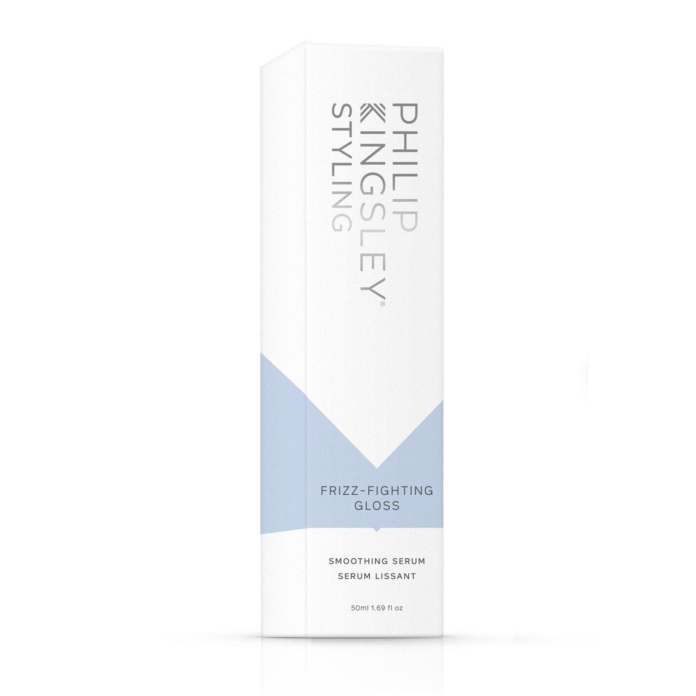 Clear - Philip Kingsley - Finishing Touch Frizz Fighting Gloss 50ml - 2