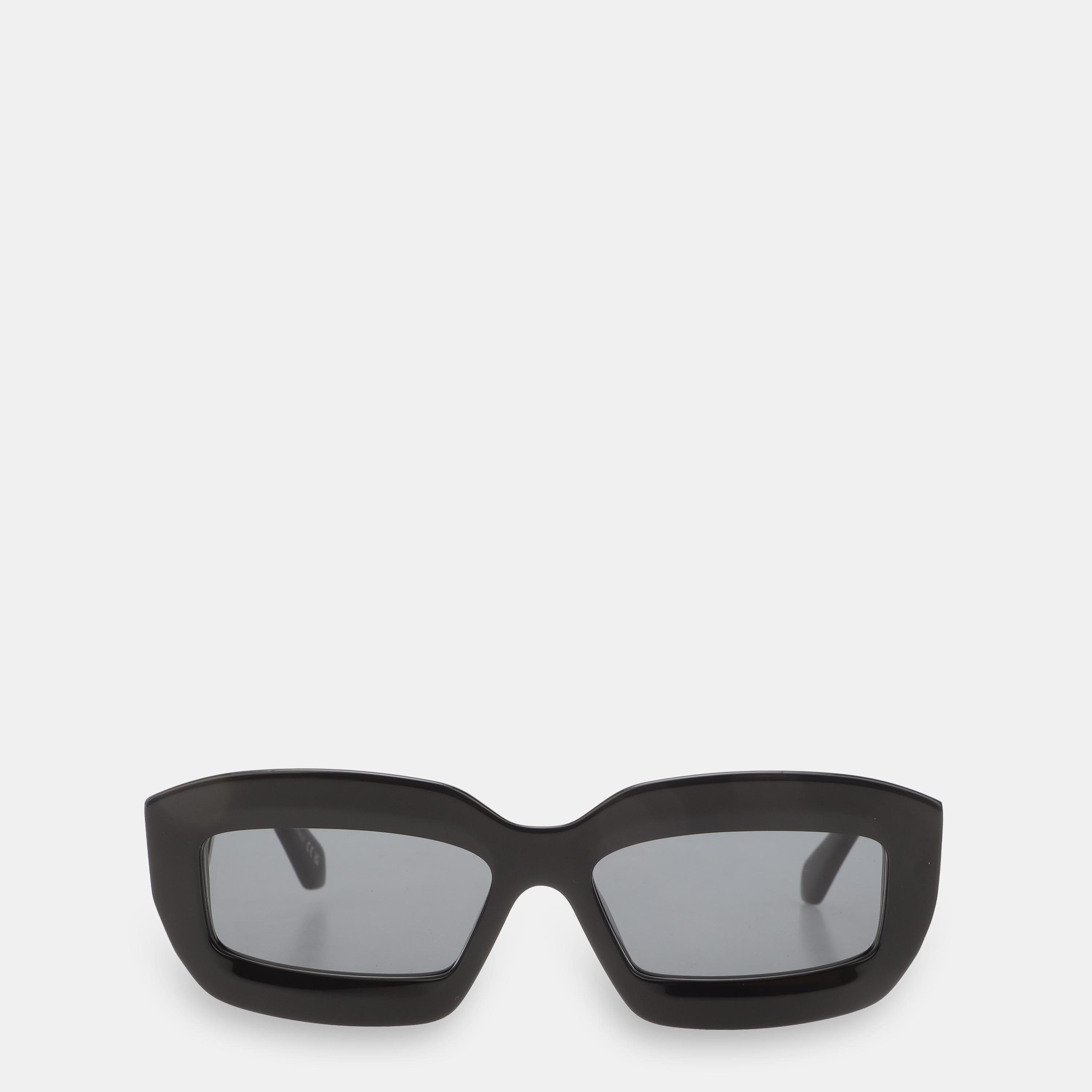 Off White Charlotte Sun Sunglasses - Black