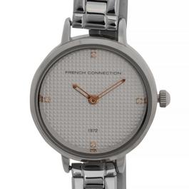French Connection French FC1319SM Silver Watch