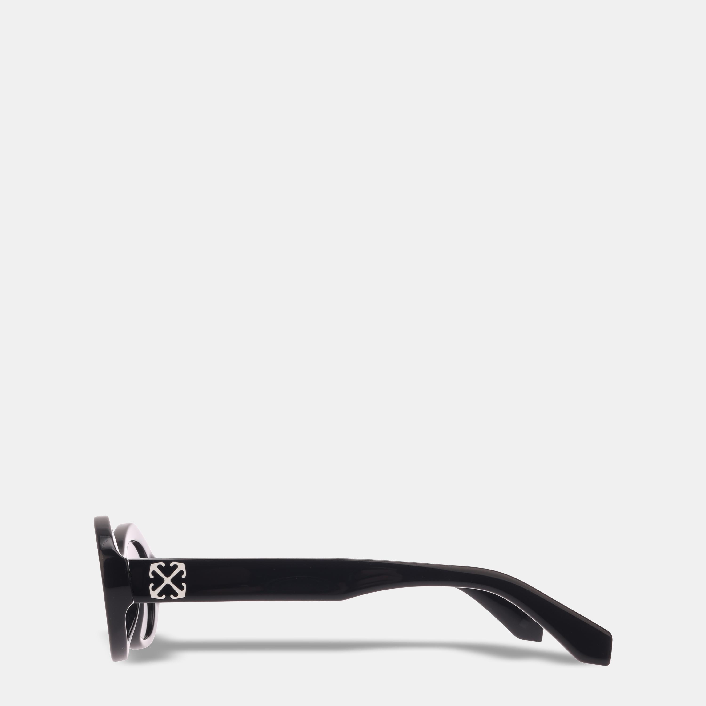 Black - Dark - Off White - Off Edison Sun 99 - 2