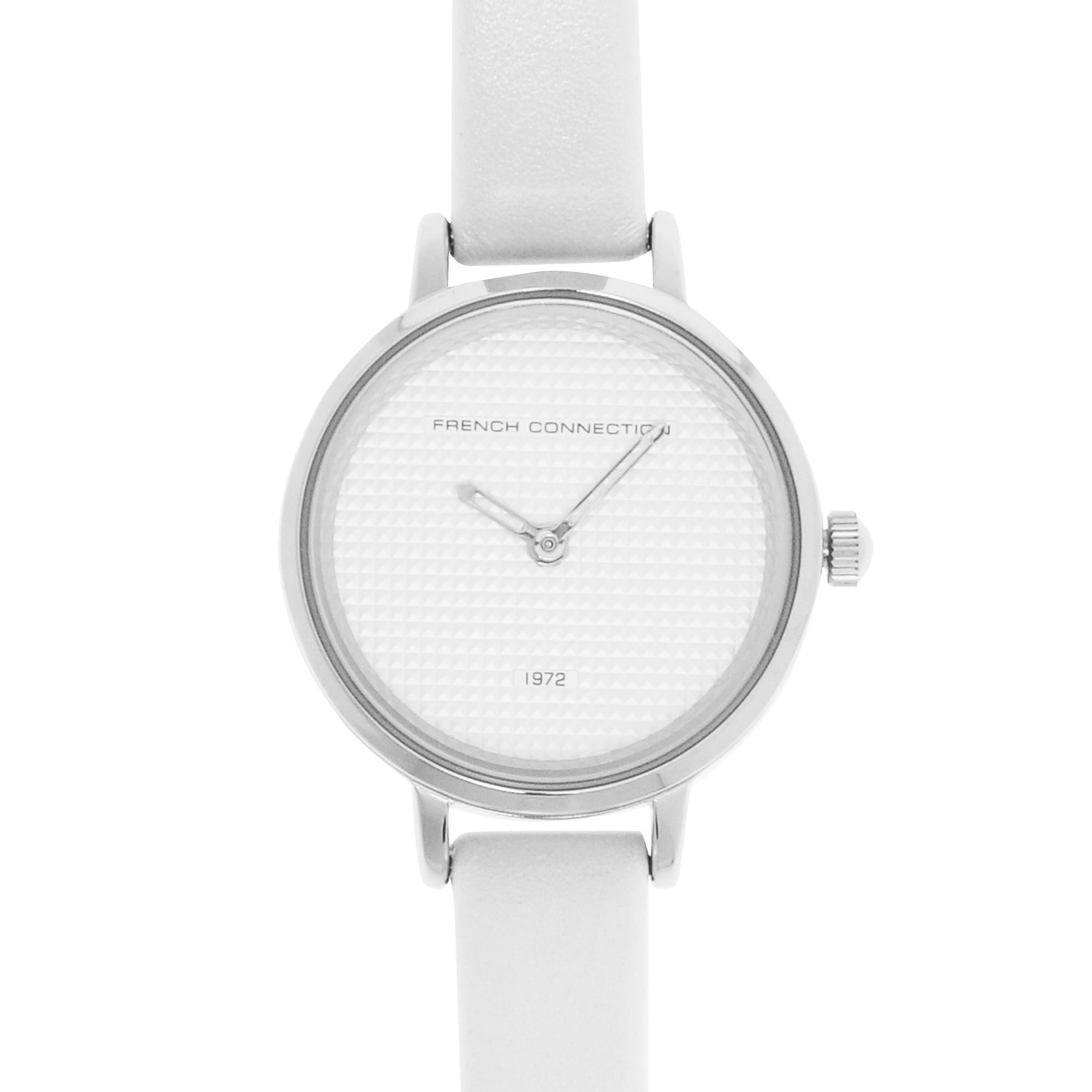 Silver - French Connection - French 1319W Watch - 1