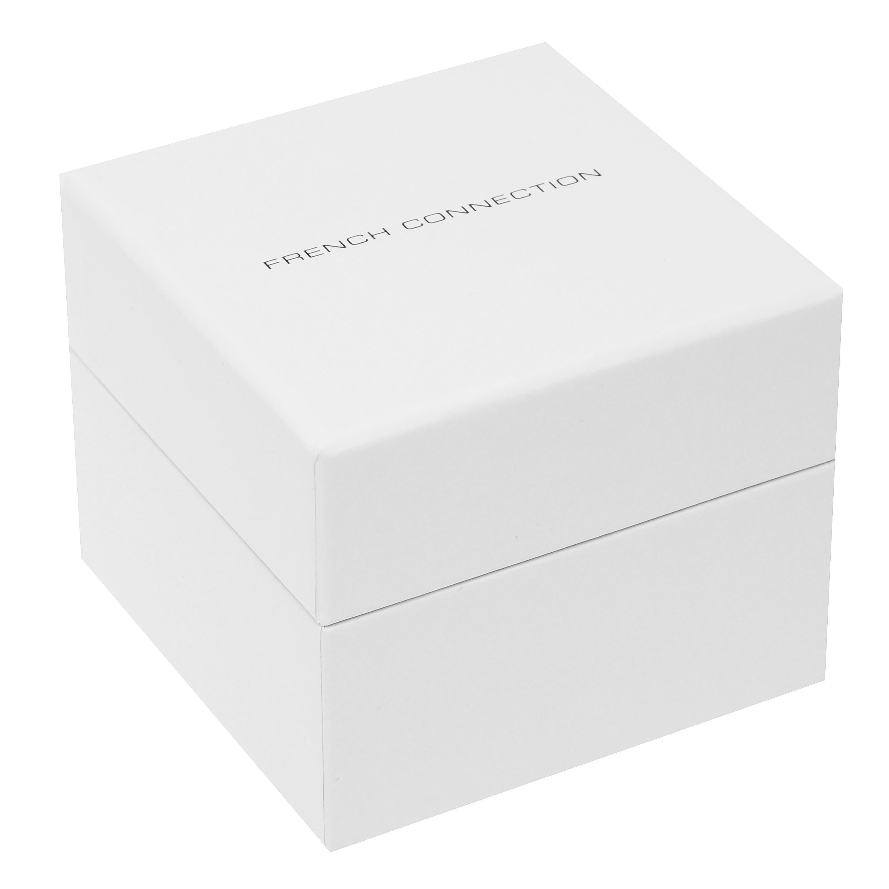 Silver - French Connection - French 1319W Watch - 3