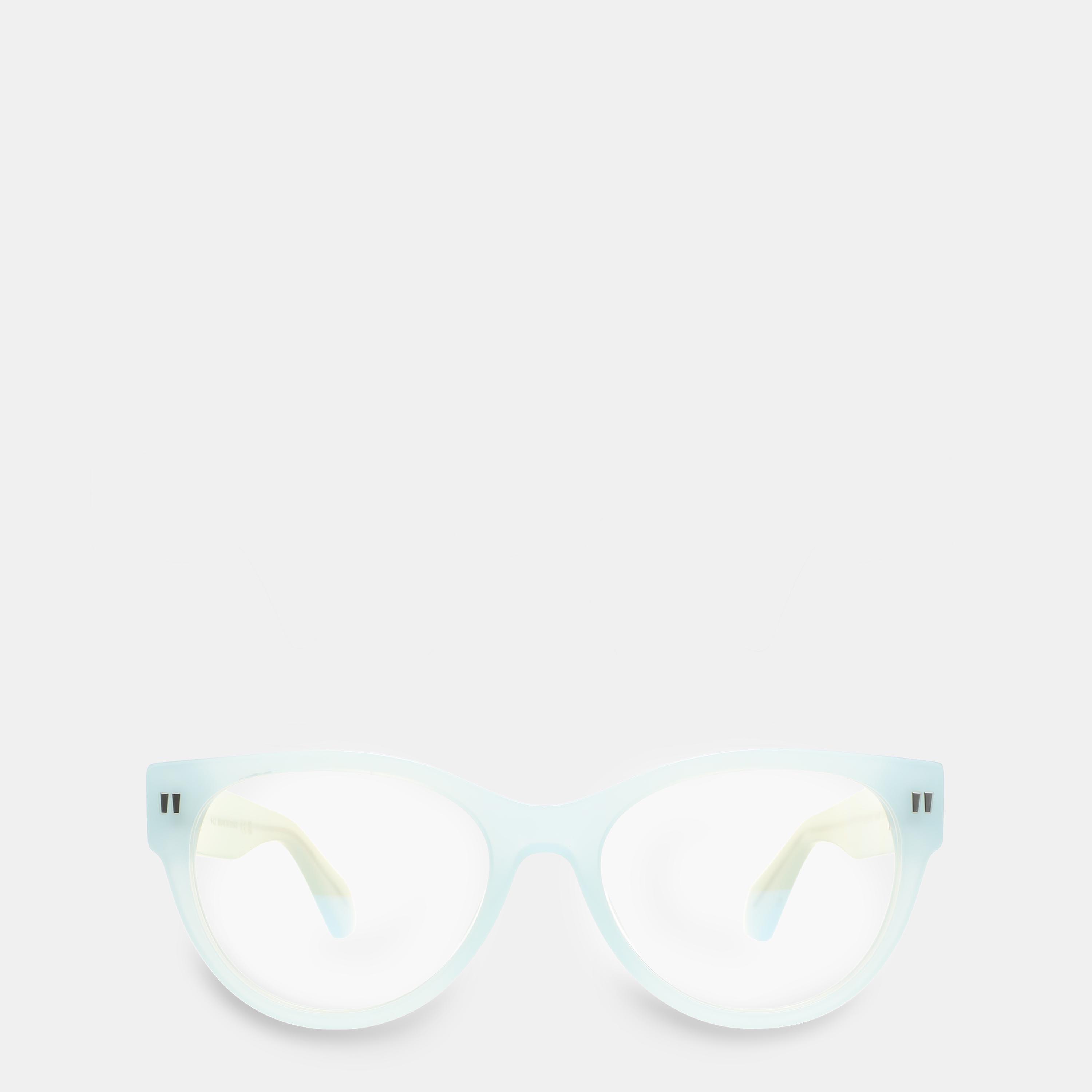 Light Blue - Off White - Off Style 57 Sun 99 - 1