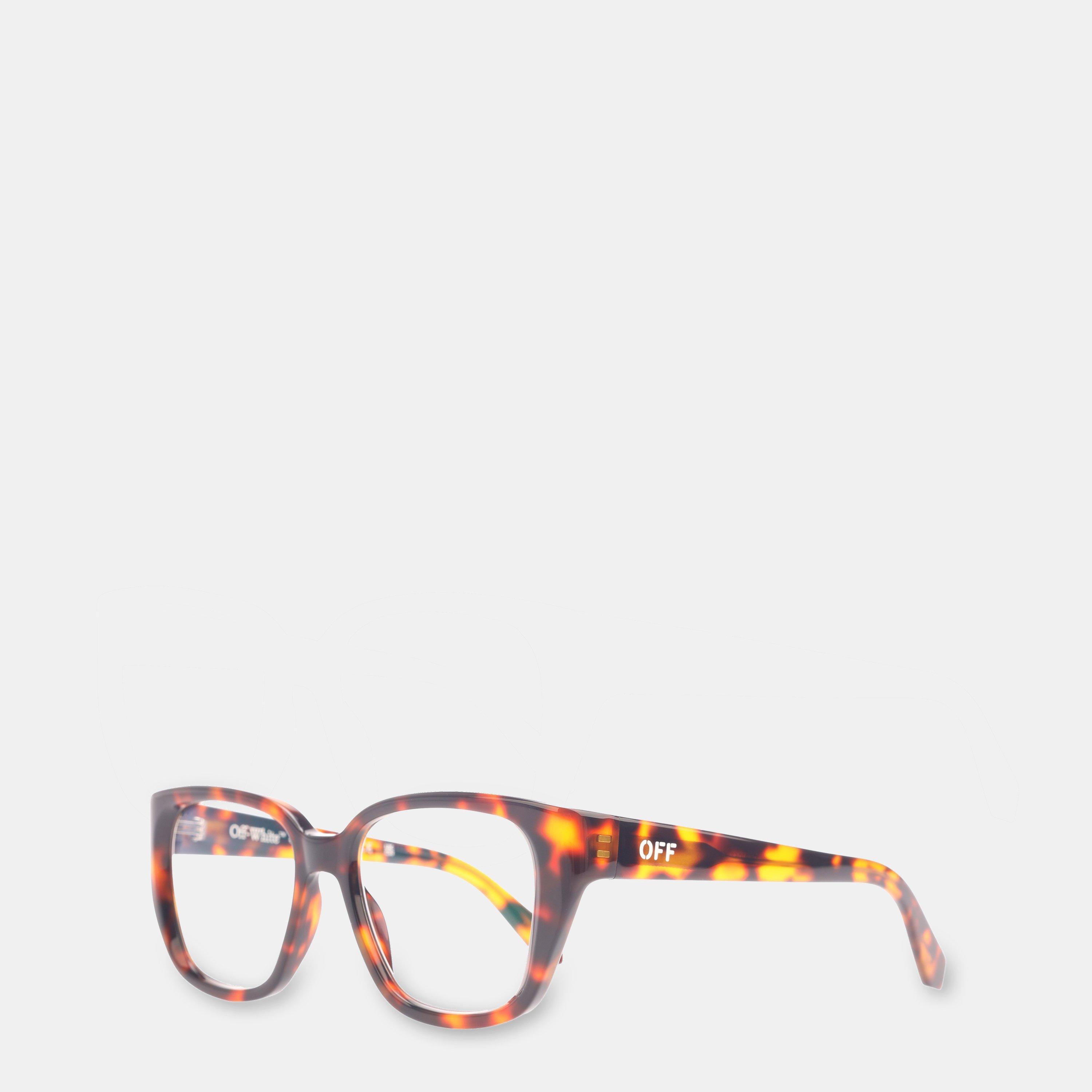 Off White Style Sun Sunglasses - Havana Blue