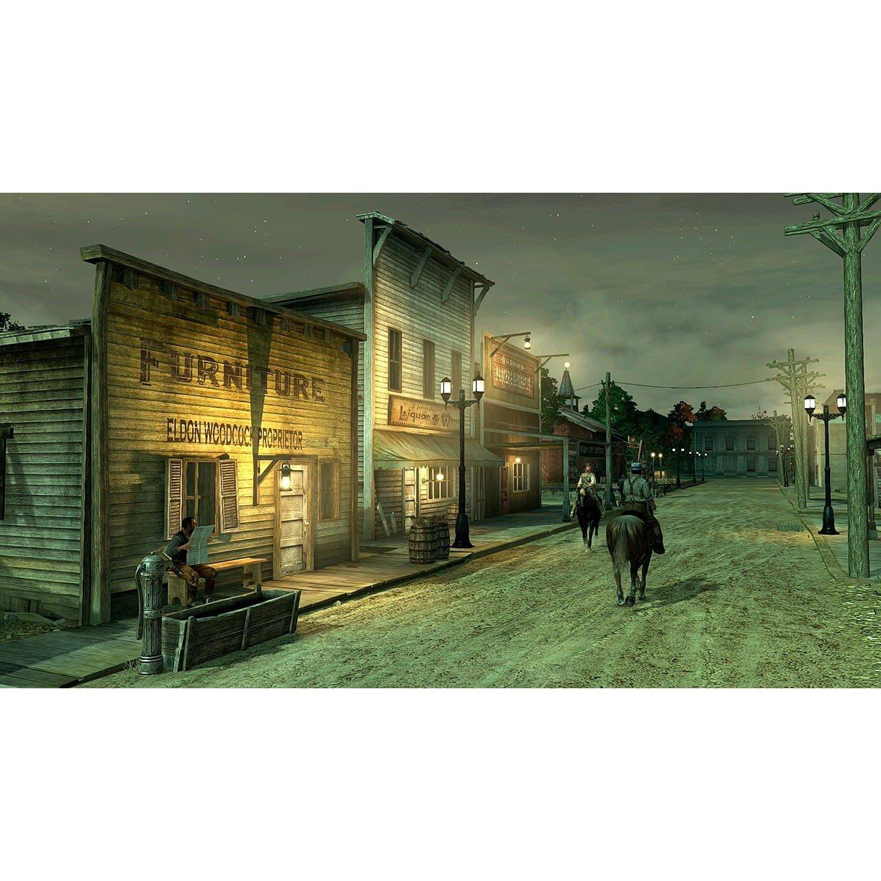 NSW - Nintendo - Red Dead Redemption - 5