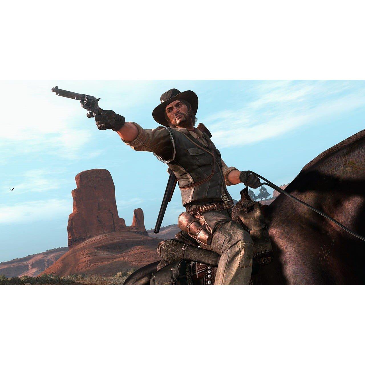 NSW - Nintendo - Red Dead Redemption - 7