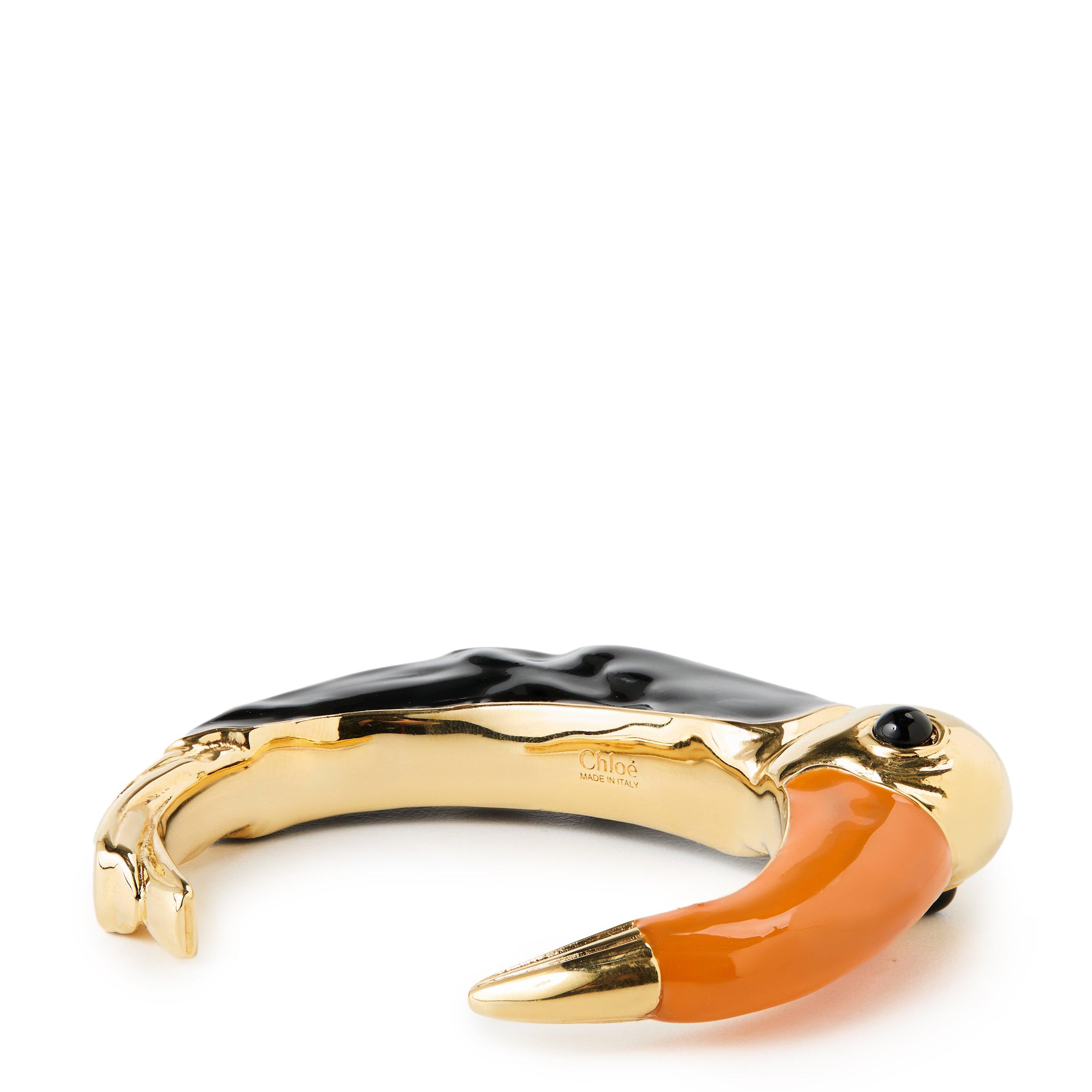 Multi Black - Chloe - Chloe Pelican Brclet Ld62 - 3