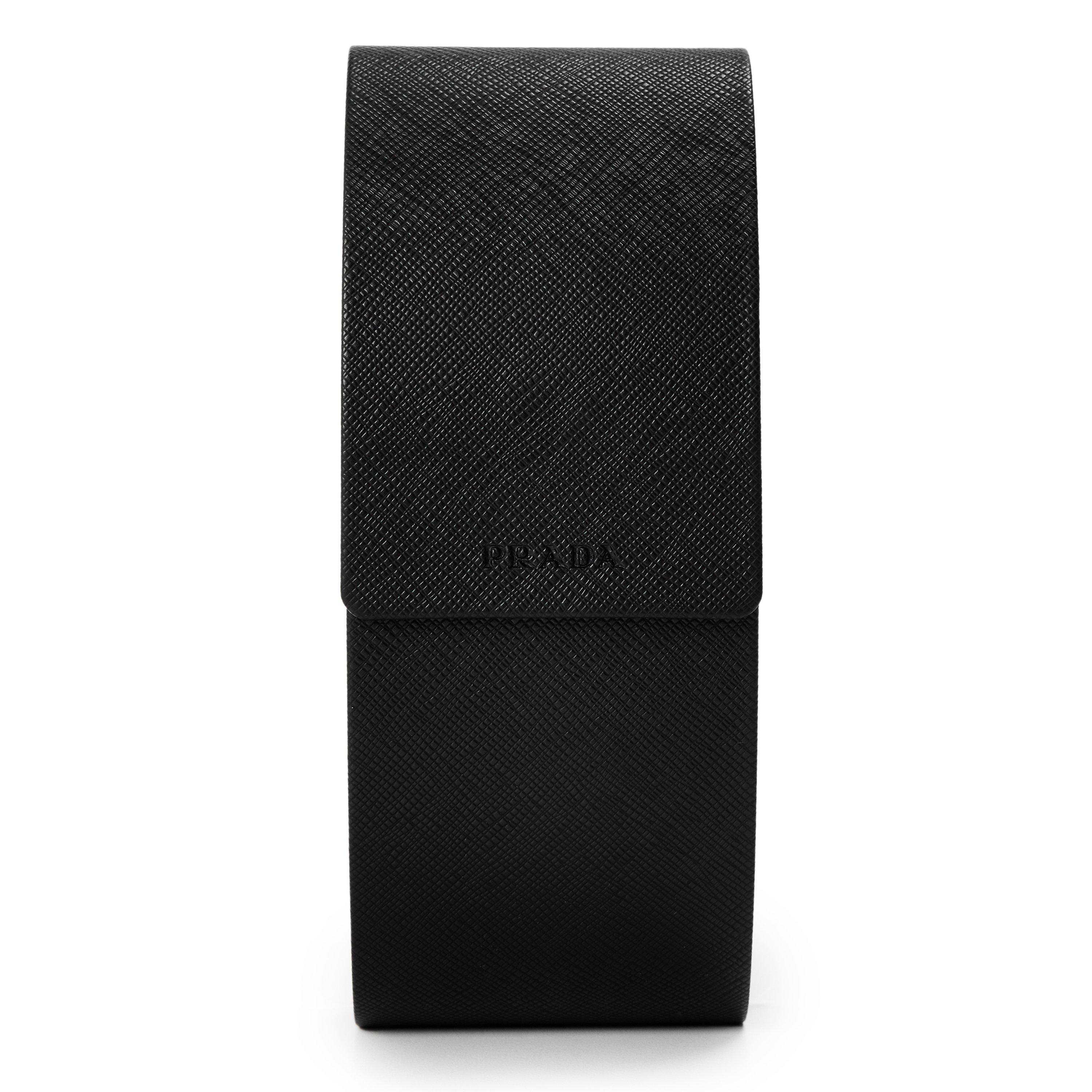 Black/Grey - Prada - Prada S 0PR 24ZS Ld63 - 4