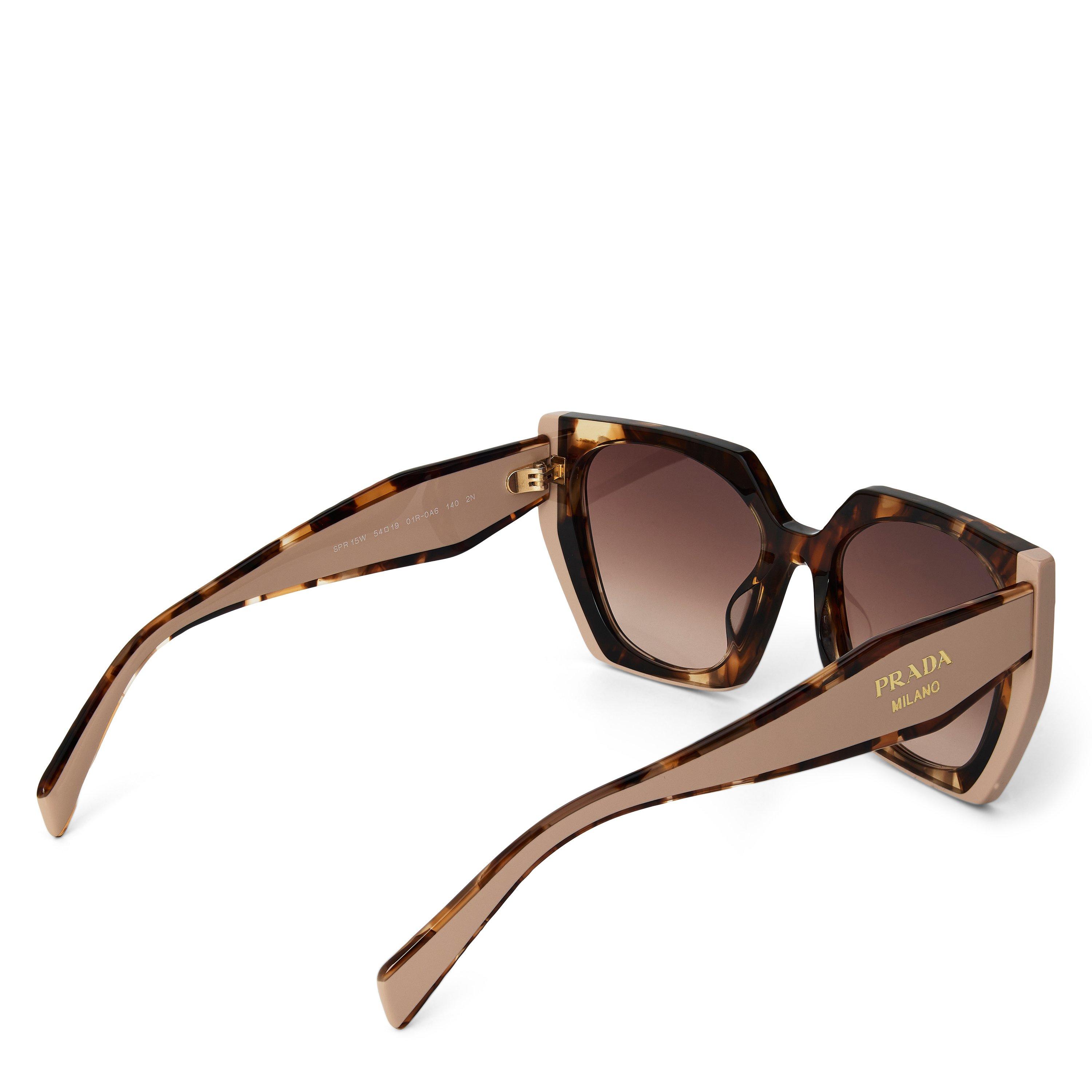 Tort/Powder - Prada - Prada S 0PR 15WS Ld63 - 2