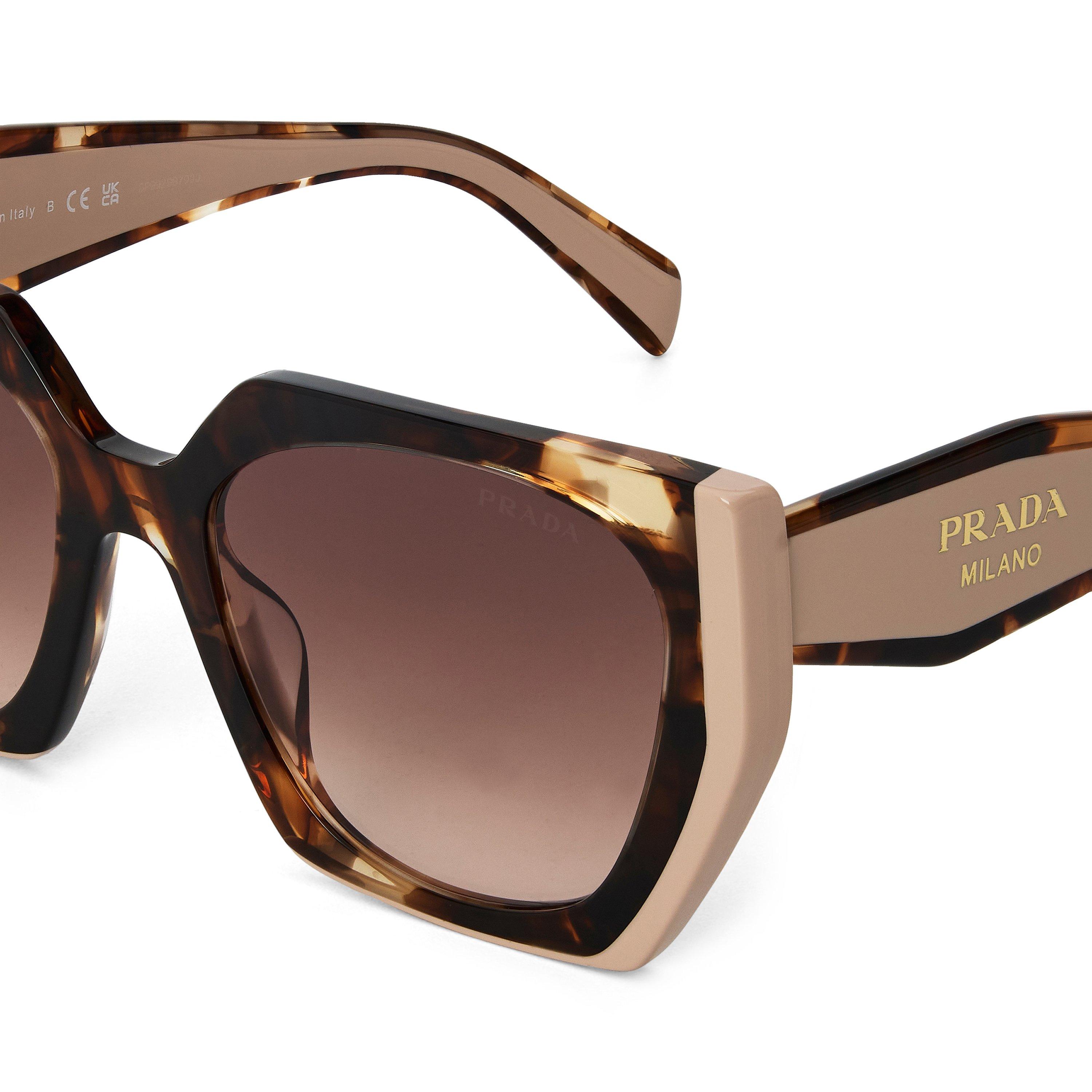 Tort/Powder - Prada - Prada S 0PR 15WS Ld63 - 3