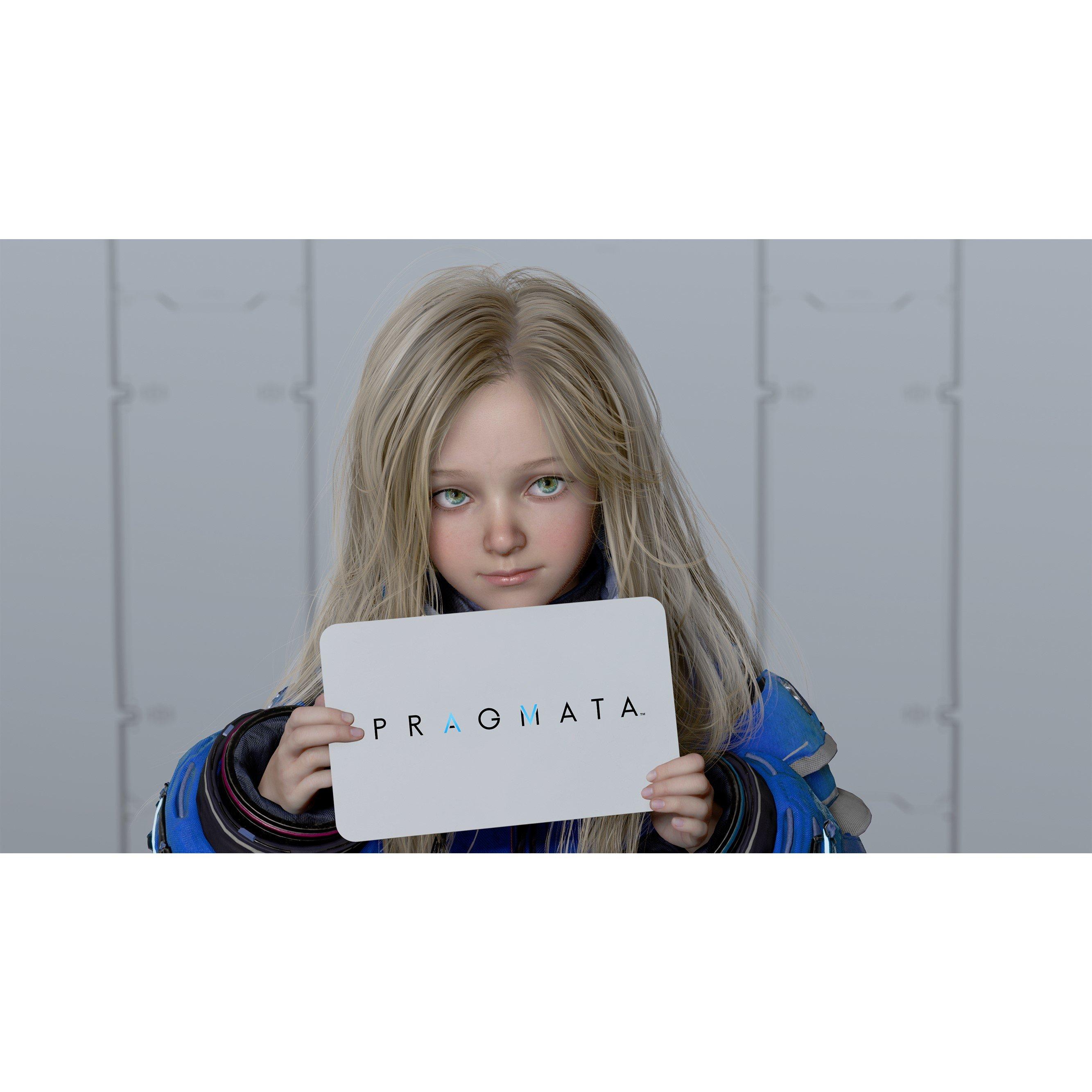 PS5 - Capcom - Pragmata - 12