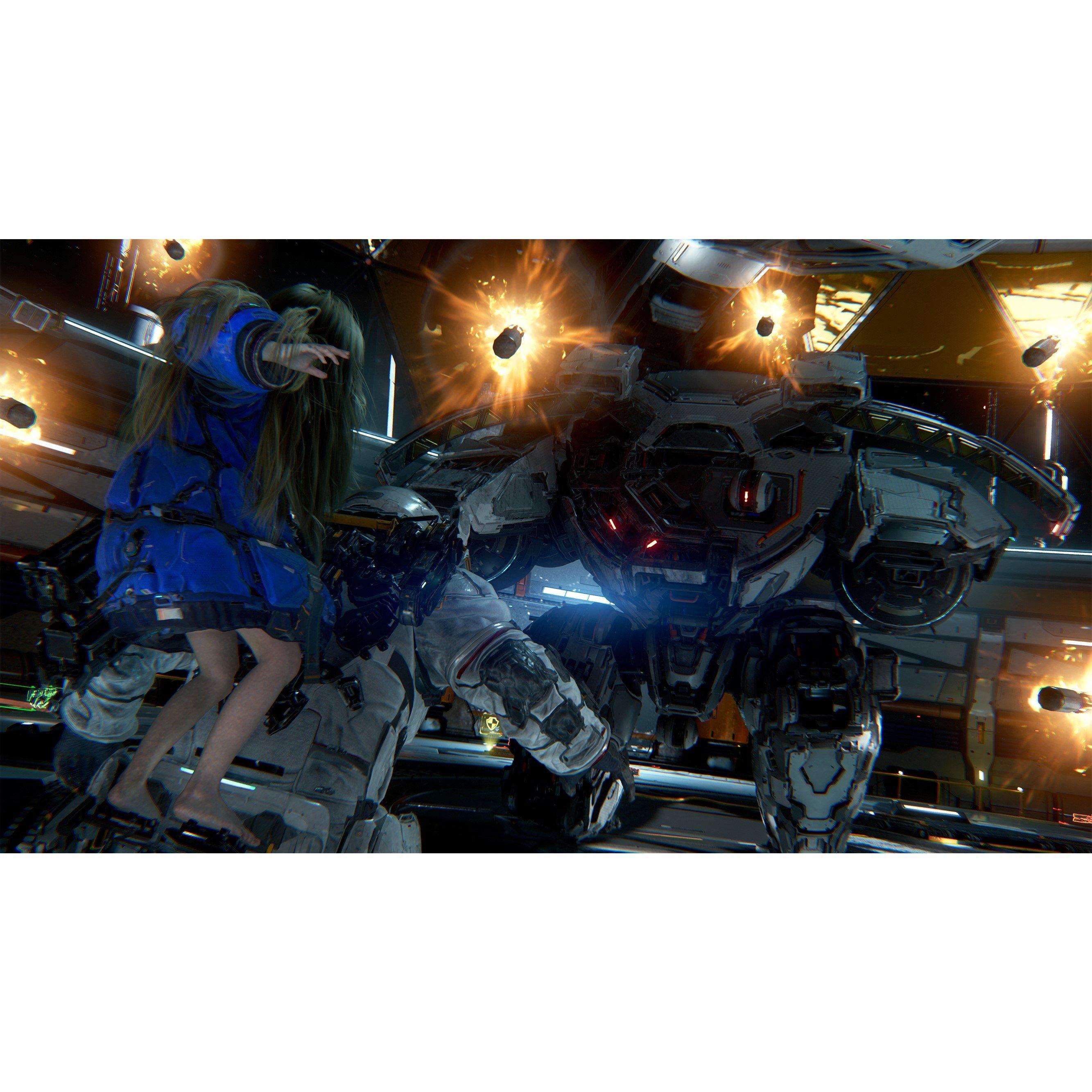 PS5 - Capcom - Pragmata - 4