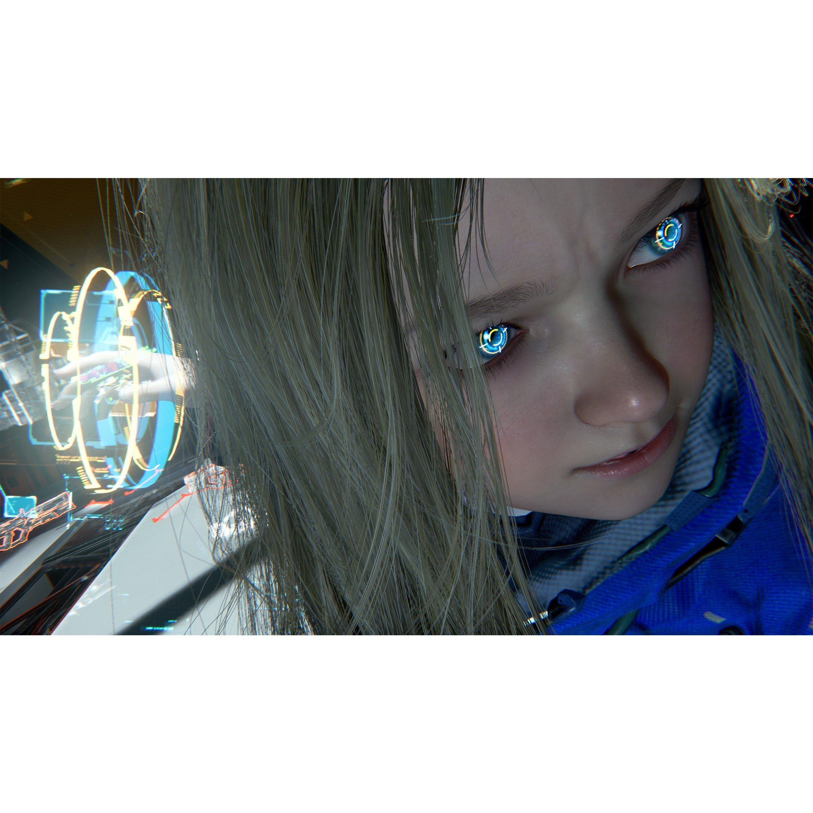 PS5 - Capcom - Pragmata - 5