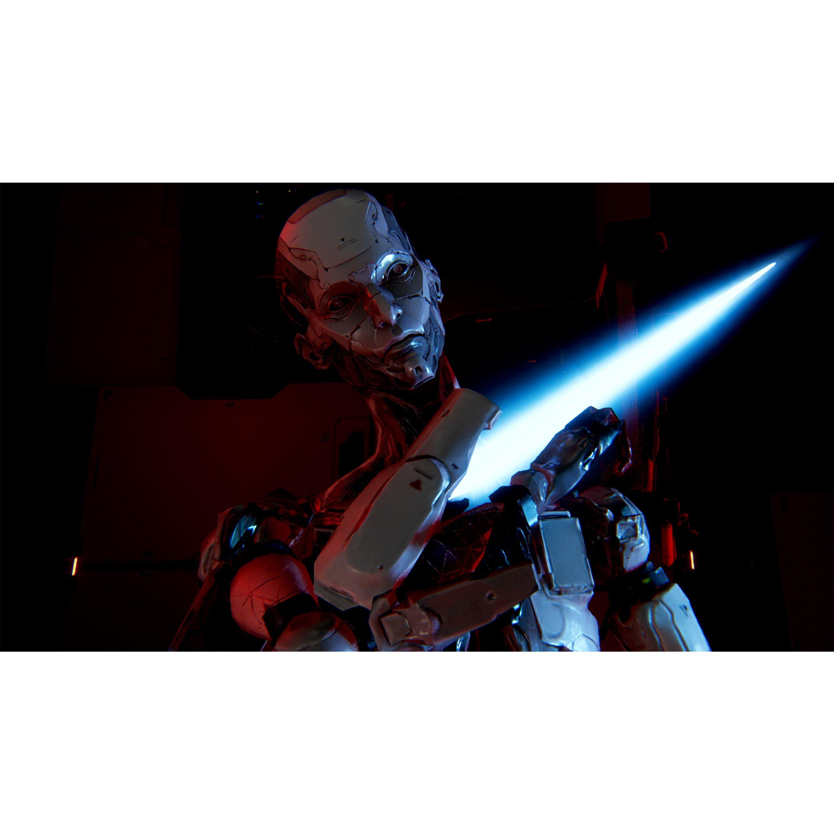 PS5 - Capcom - Pragmata - 9